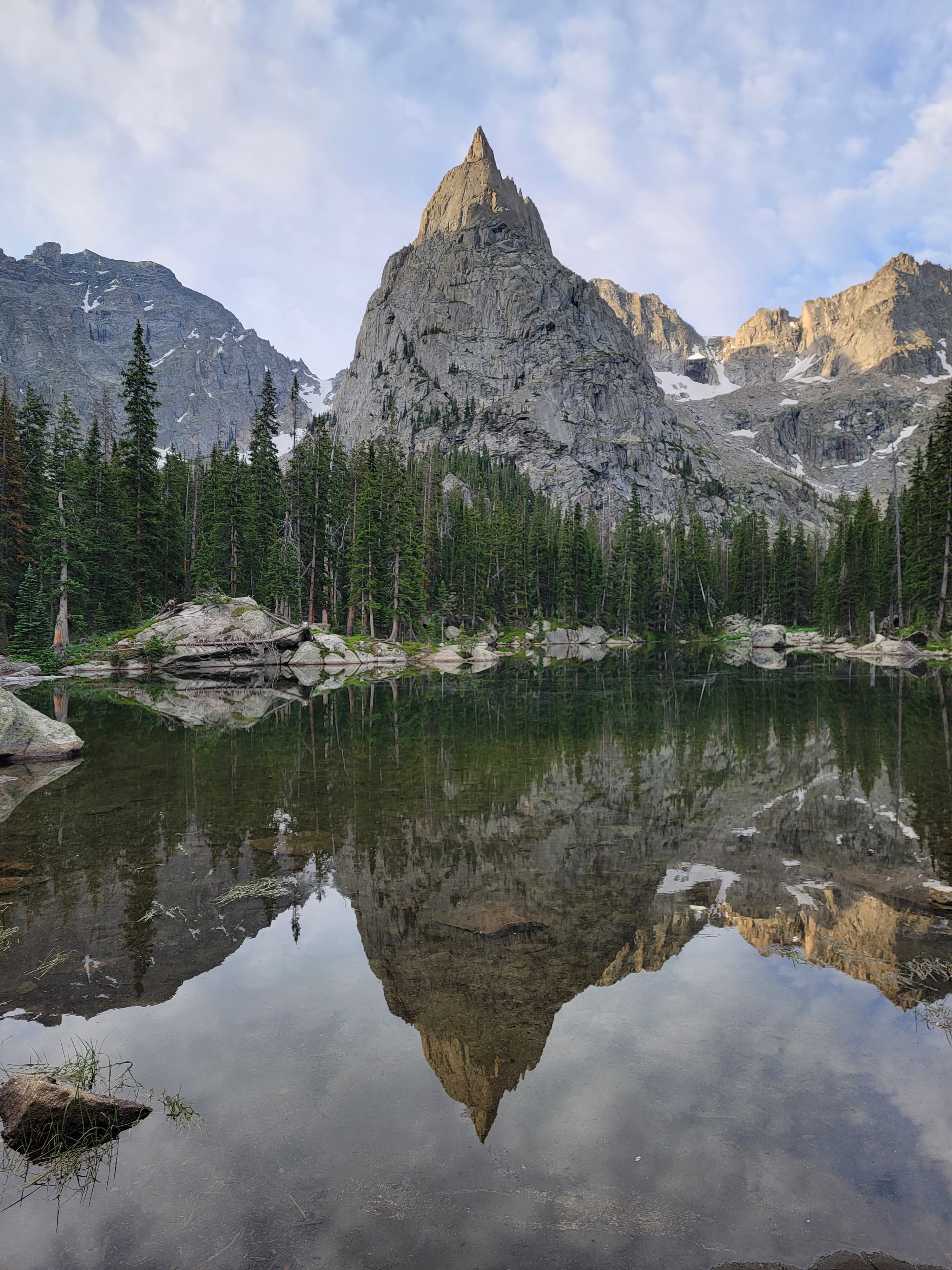 Photo of Alpine Rock