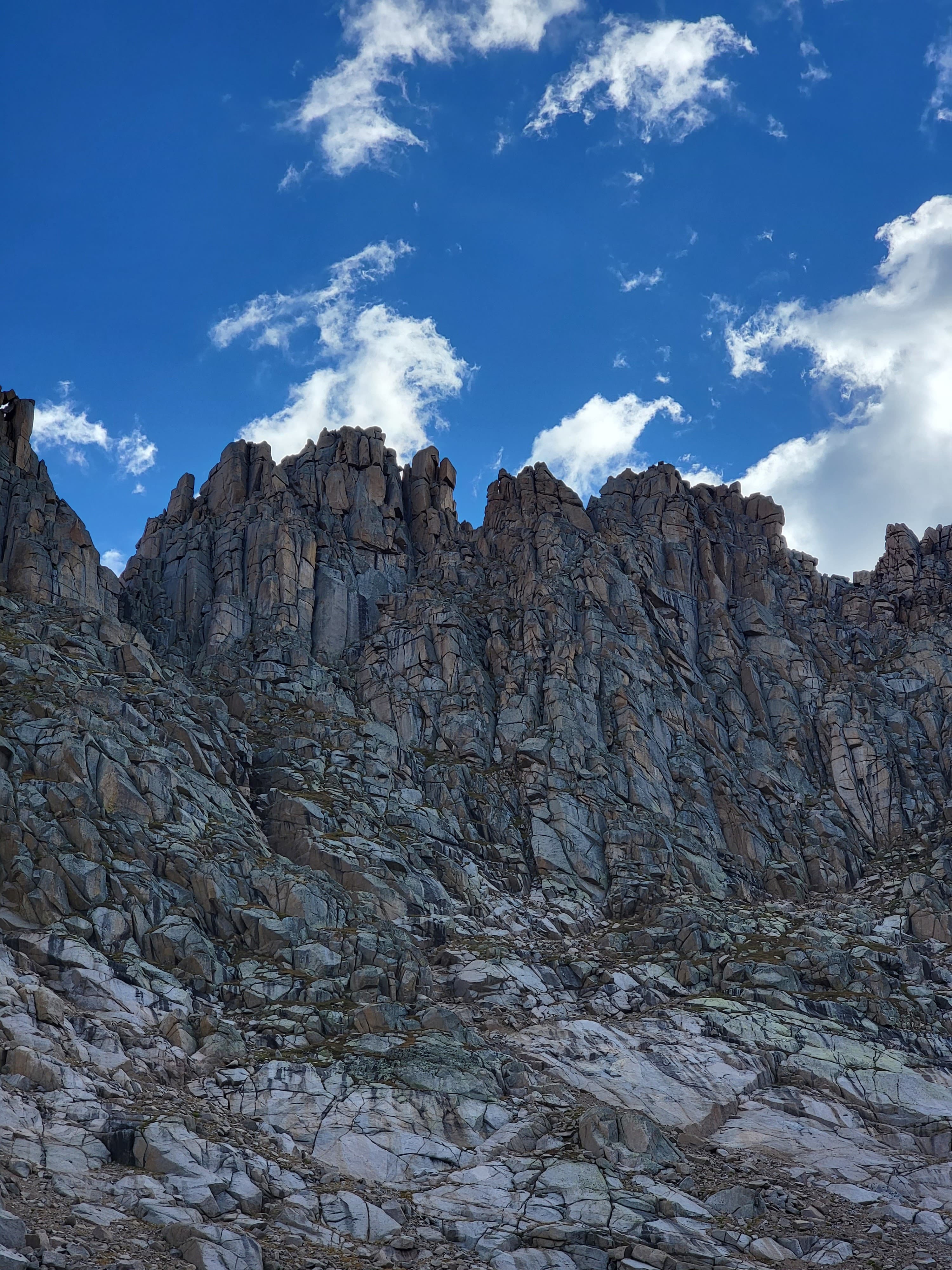 Photo of Alpine Rock