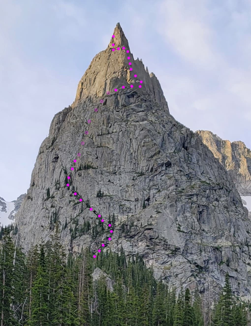 Photo of Alpine Rock