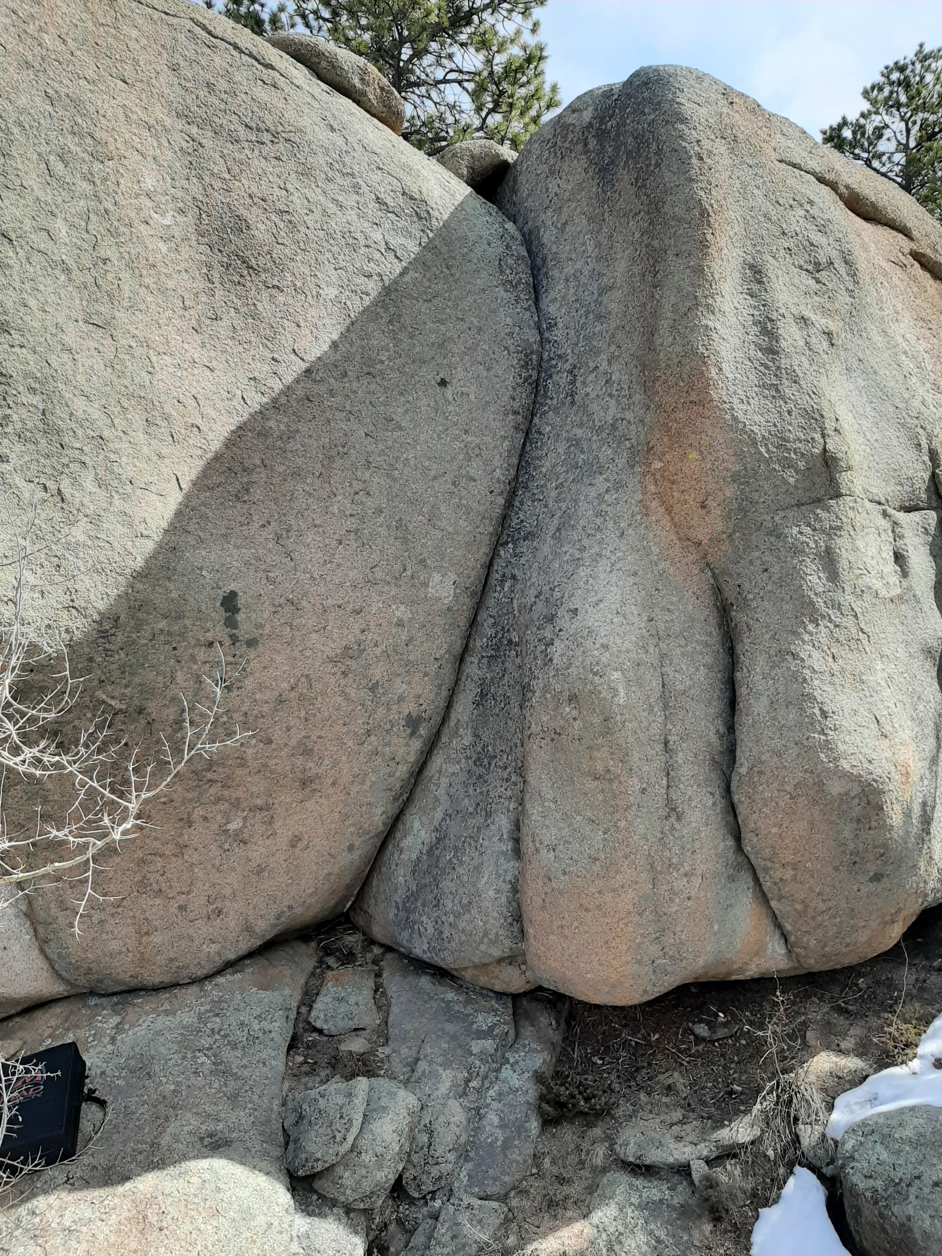 Photo of Shake it Off Bouldering Area