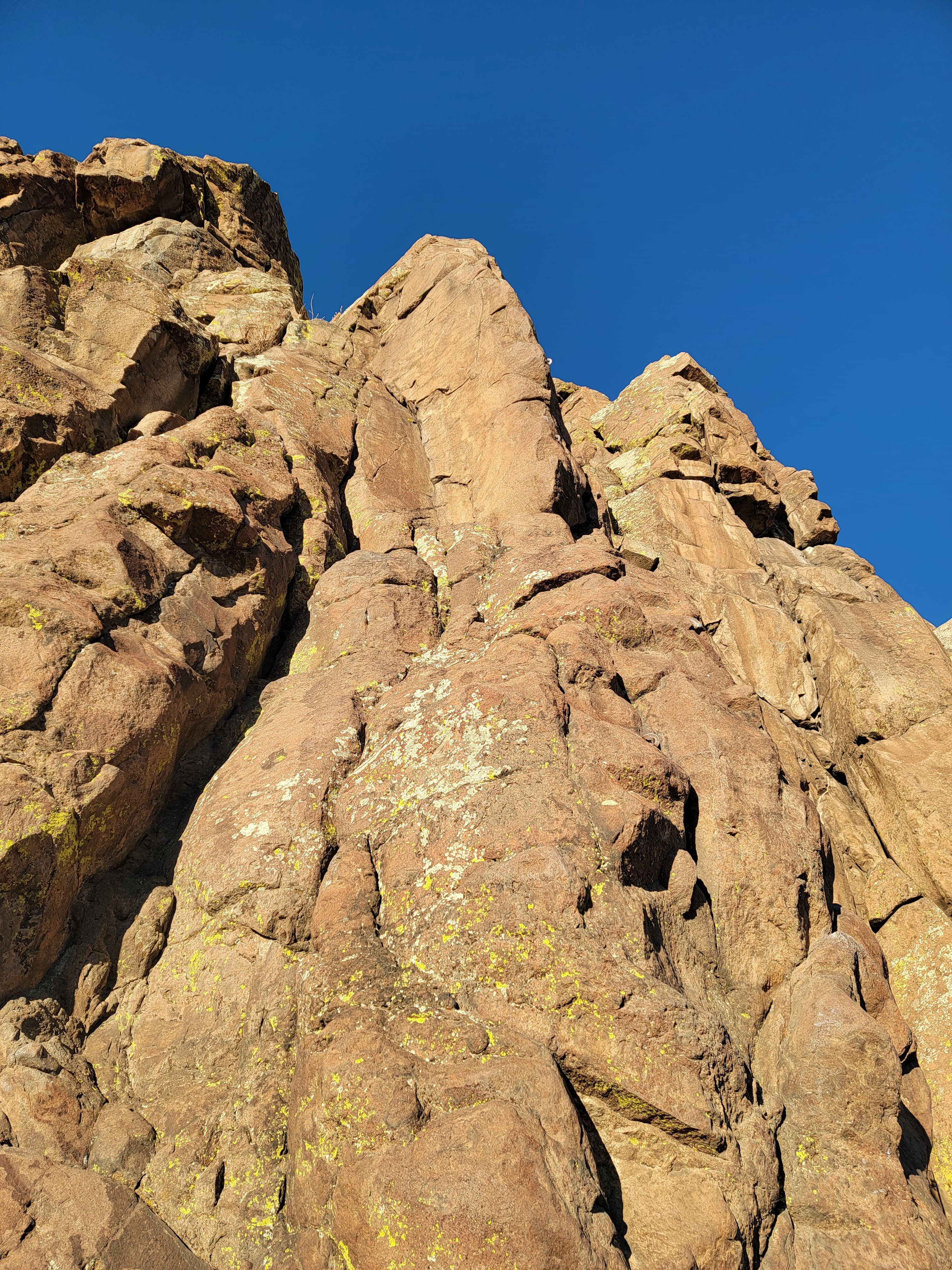 Photo of MBA Buttress