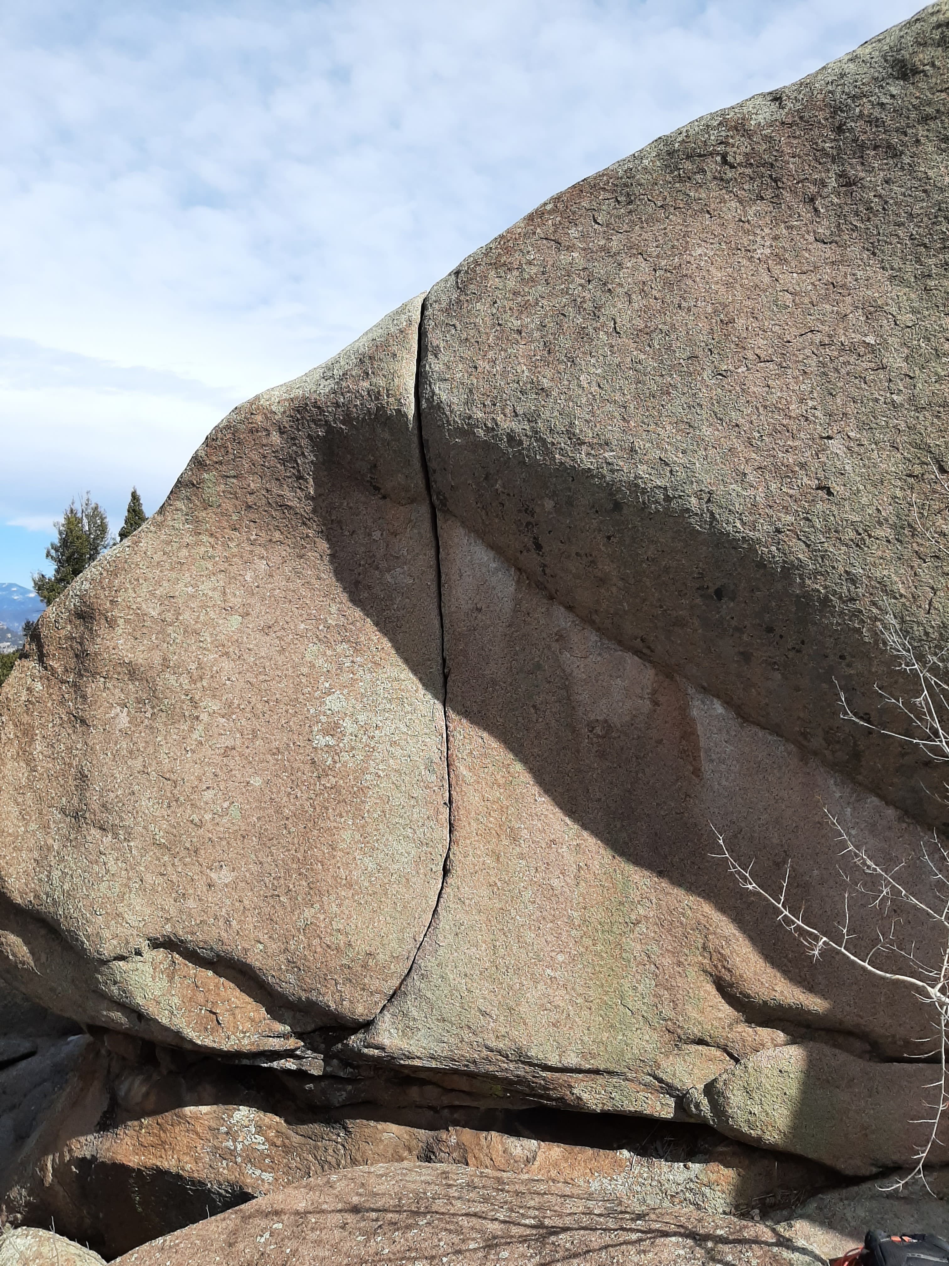 Photo of Shake it Off Bouldering Area