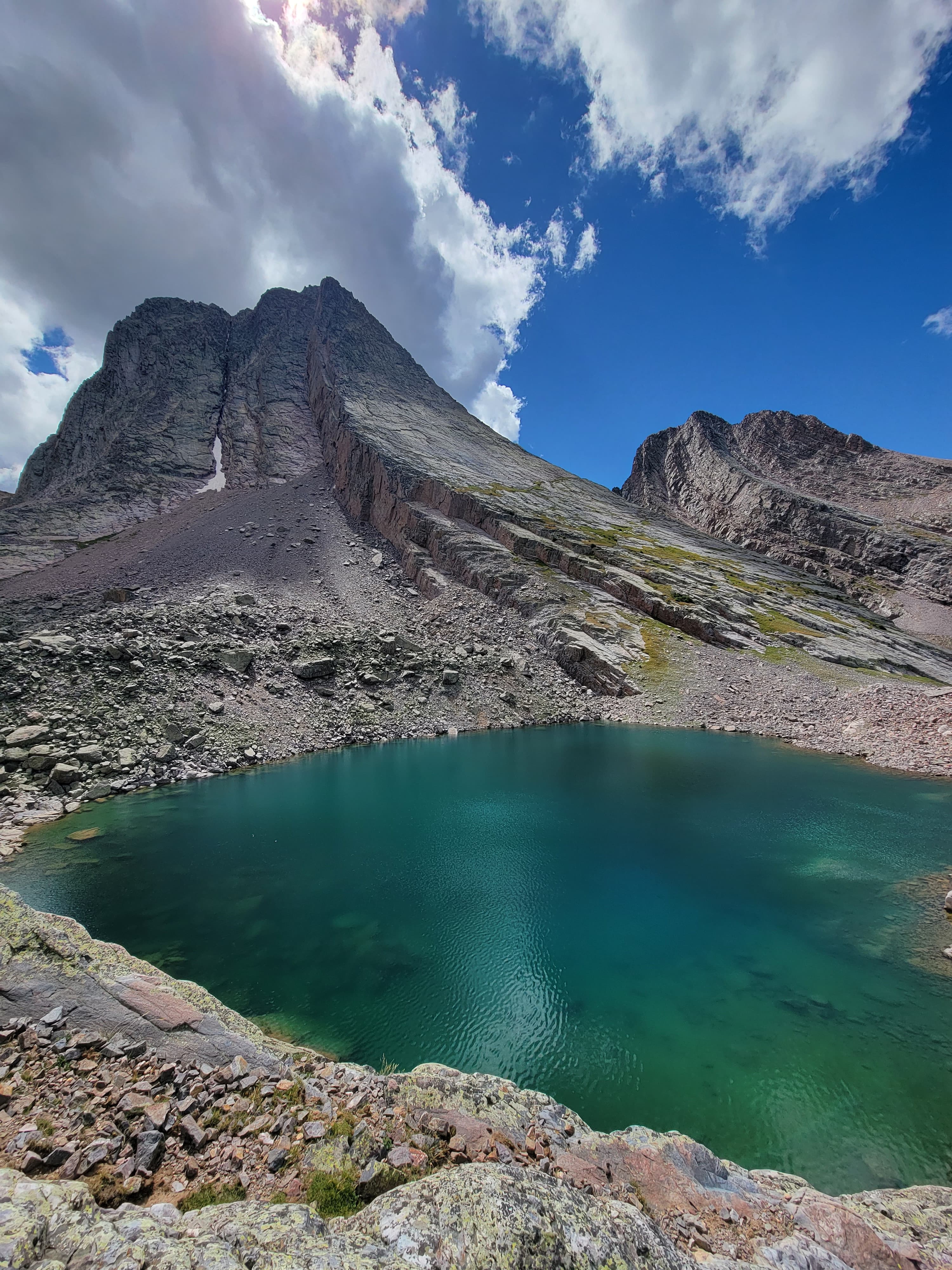Photo of Alpine Rock