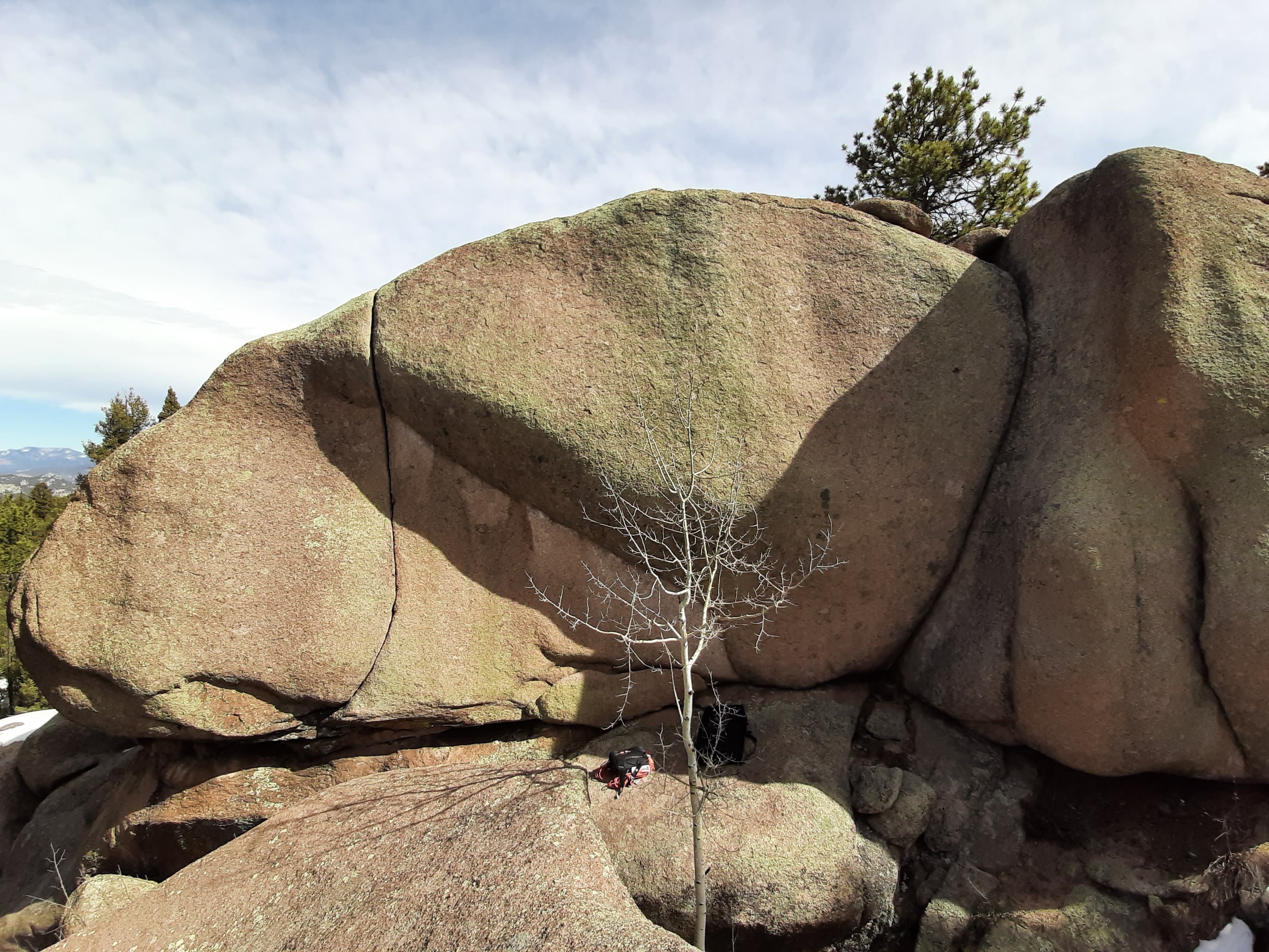 Photo of Shake it Off Bouldering Area