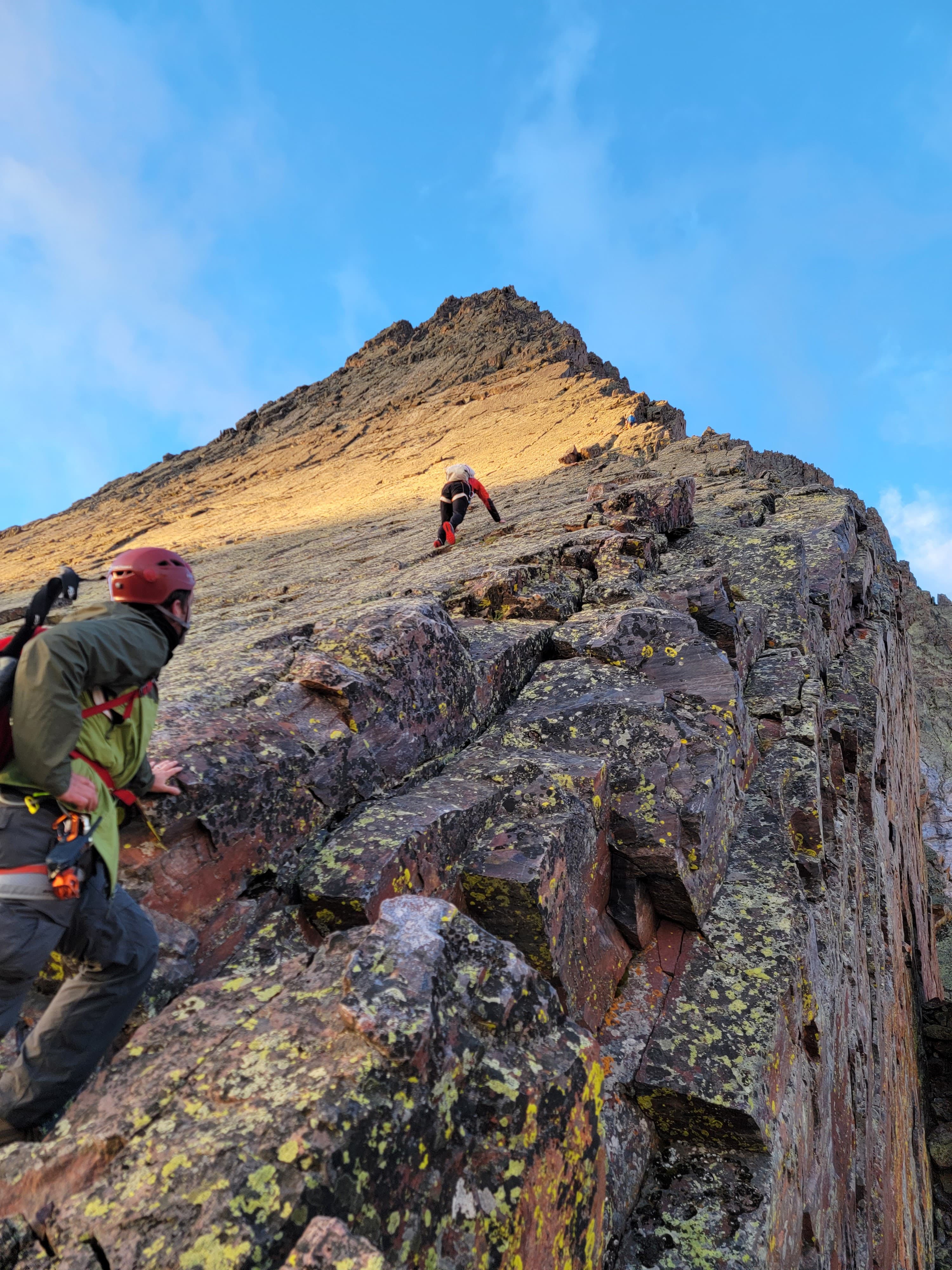 Photo of Alpine Rock