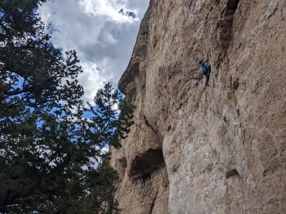 Photo of Ten Sleep Canyon