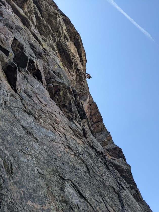 Photo of Clear Creek Canyon