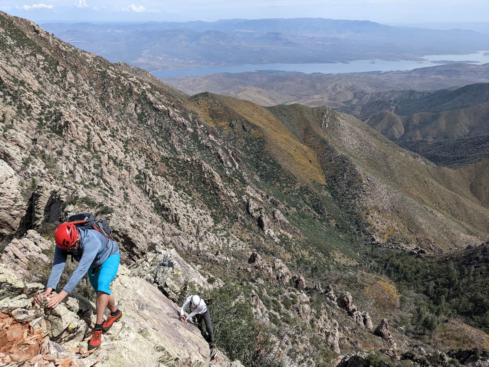 Photo of Four Peaks Wilderness
