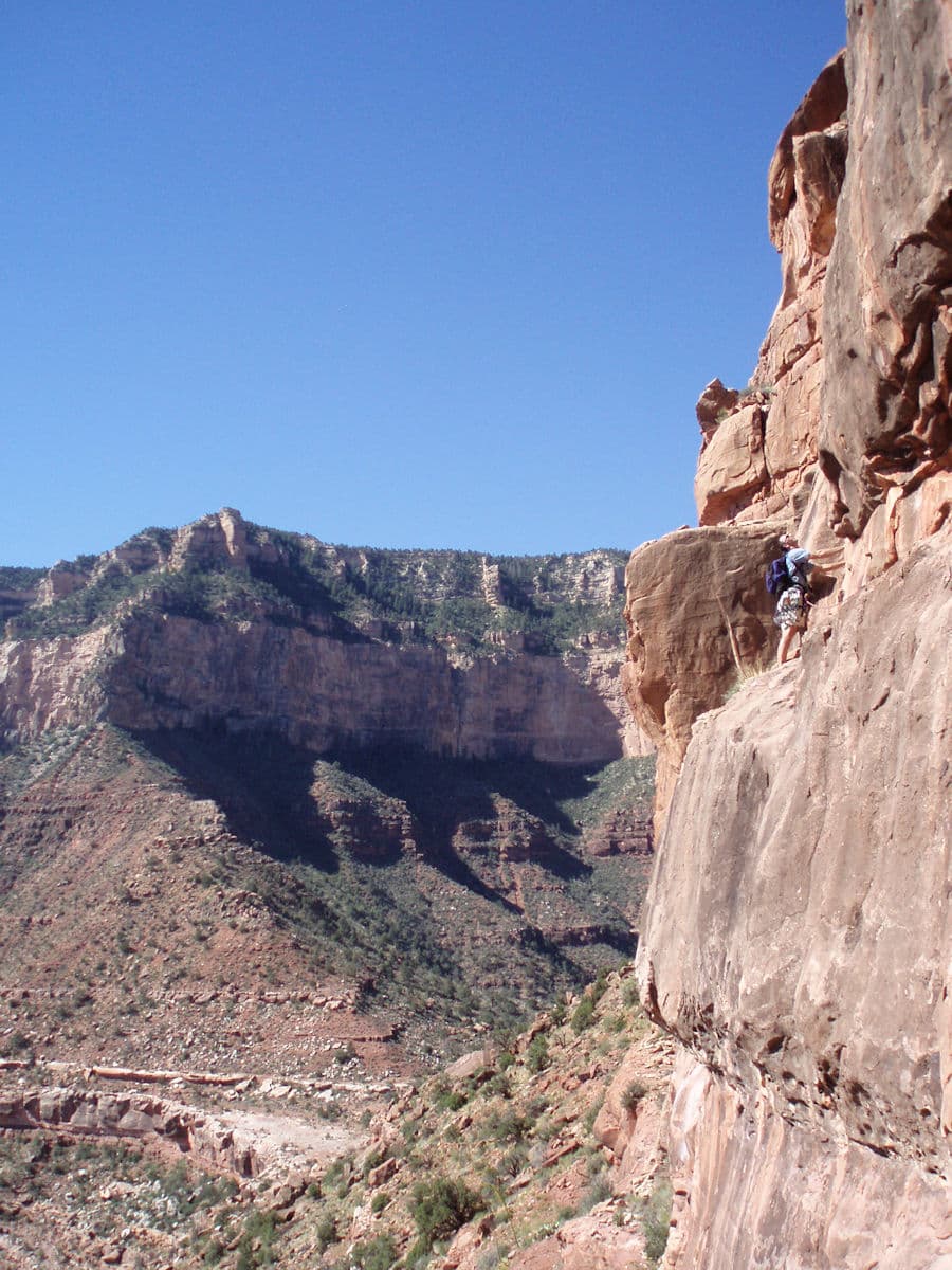 Photo of Newton Butte