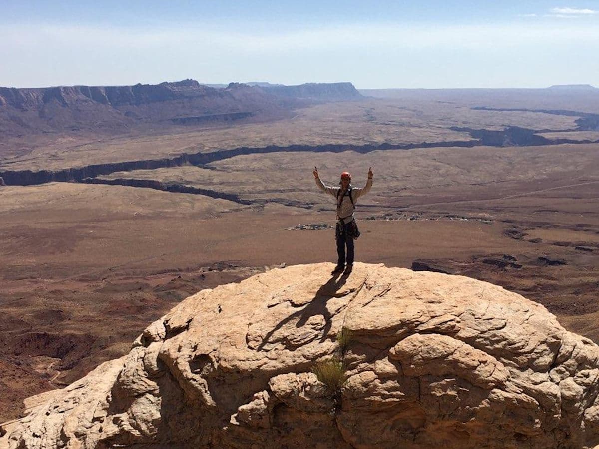 Photo of Vermillion Cliffs