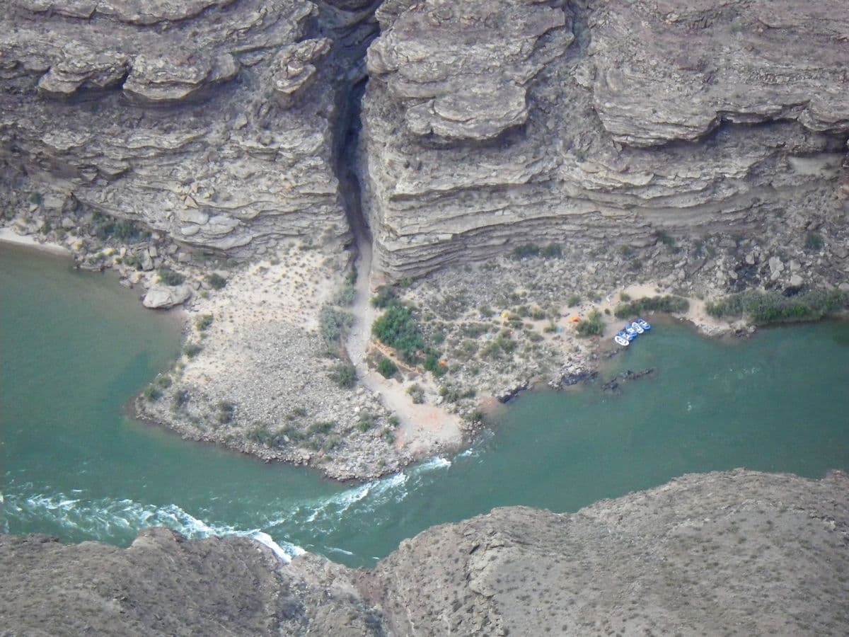 Photo of Colorado River