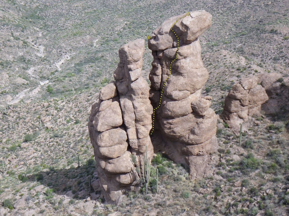 Photo of Central Arizona