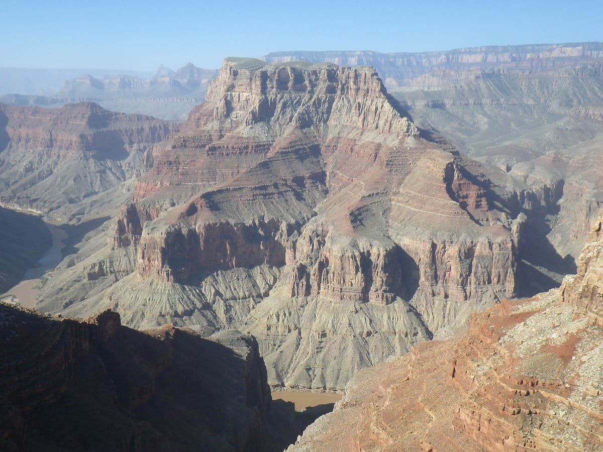 Photo of Chuar Butte