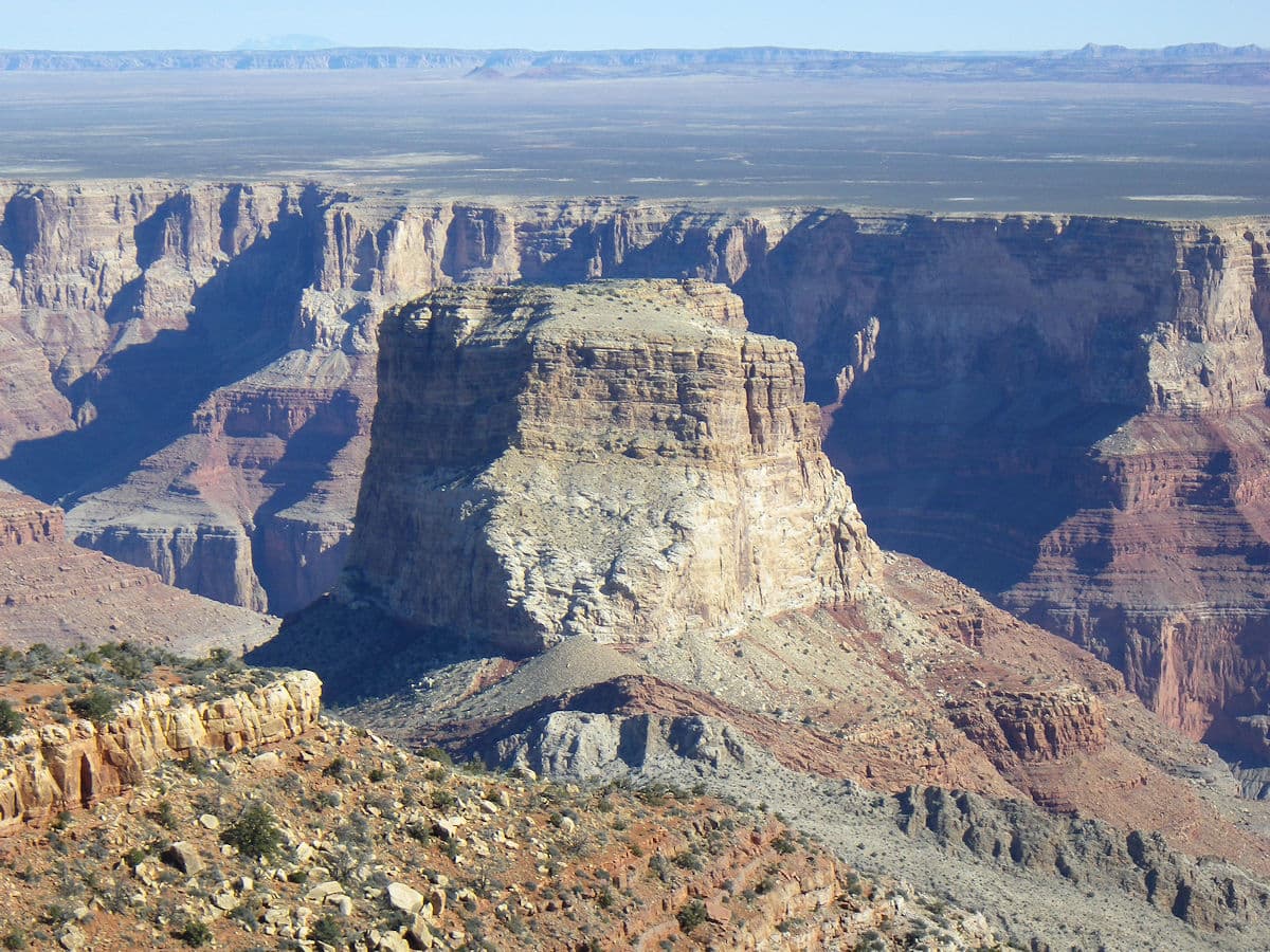 Photo of Buttes