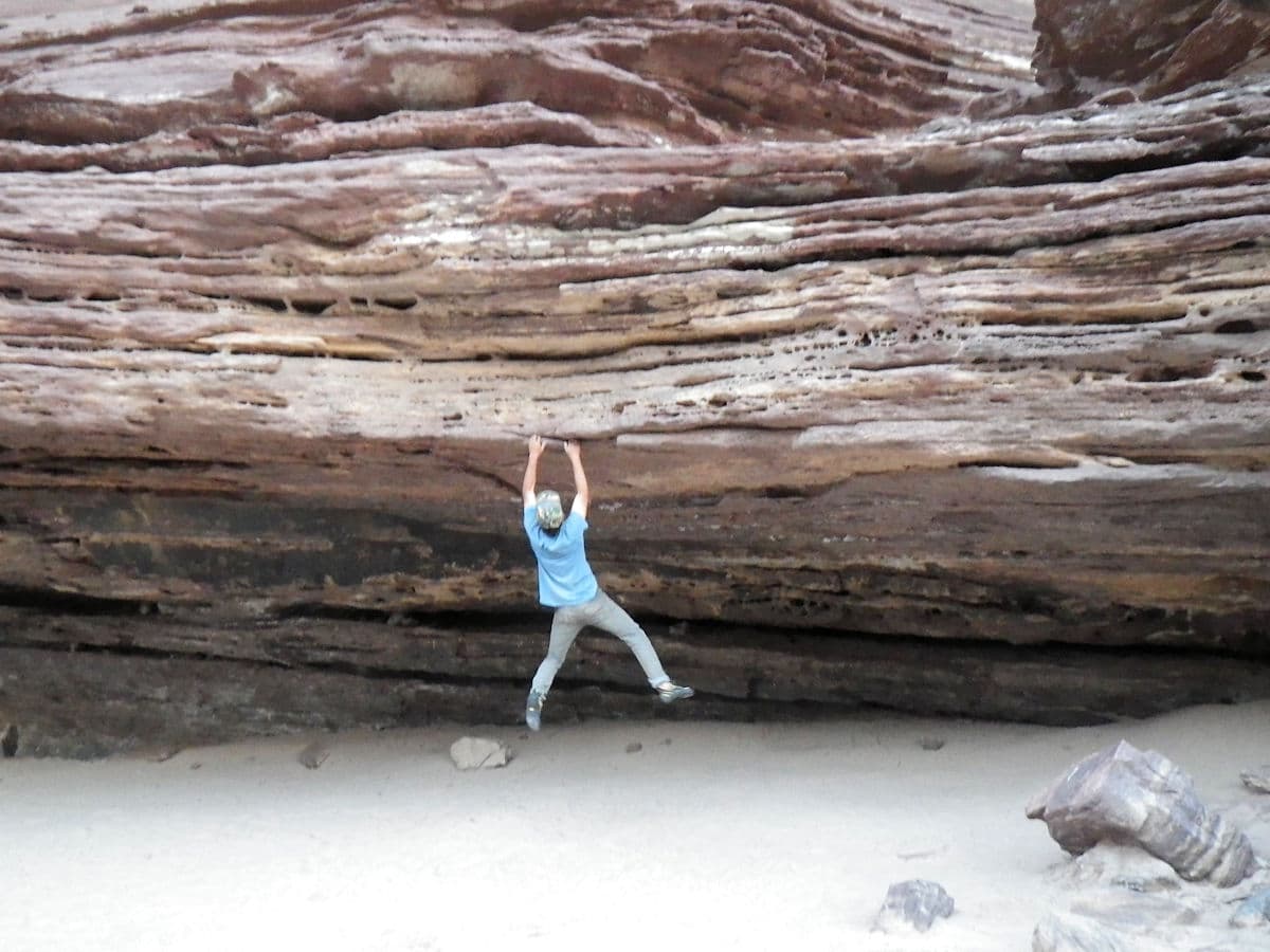 Photo of *Northern AZ Bouldering*