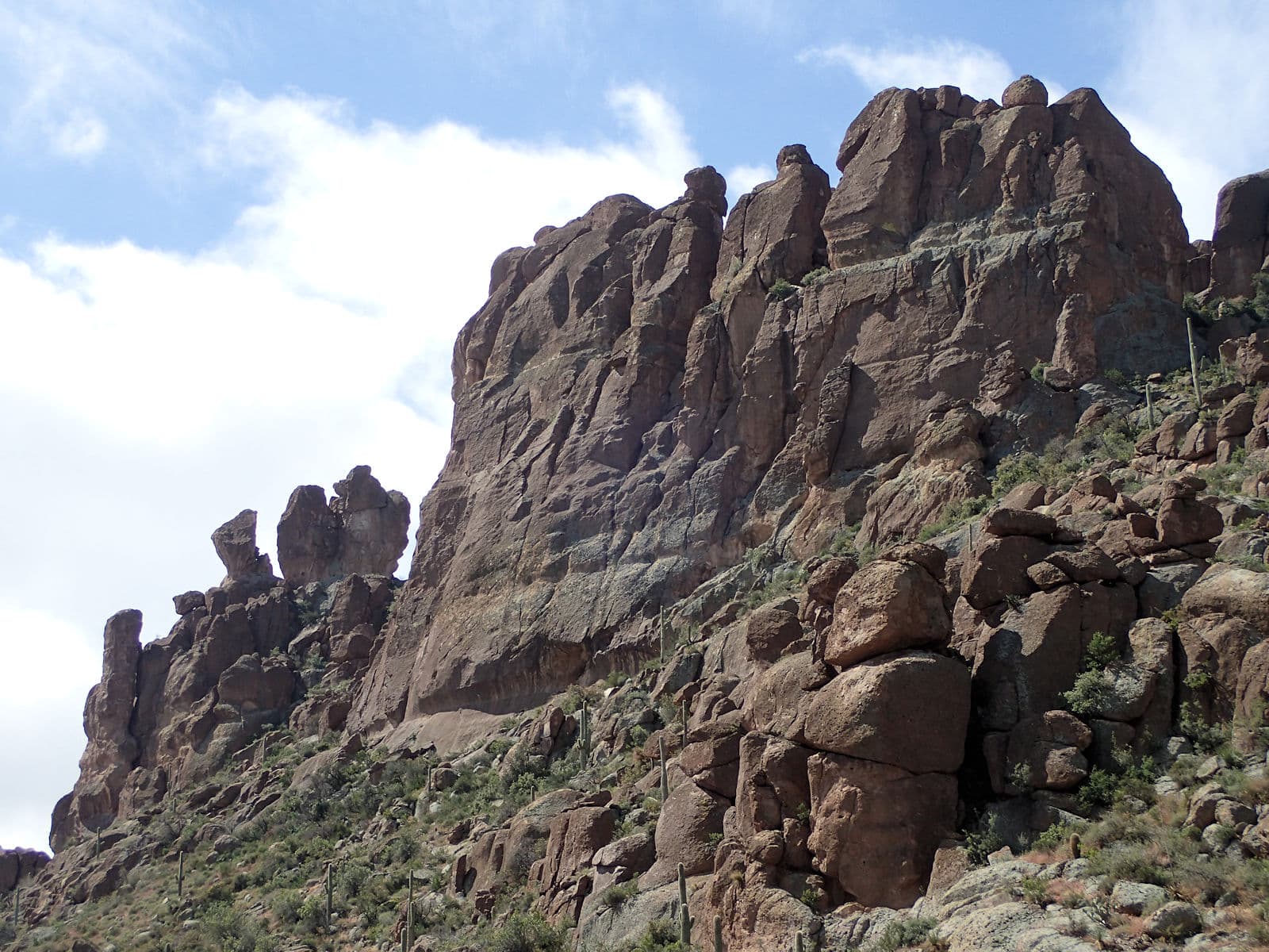 Photo of Central Arizona