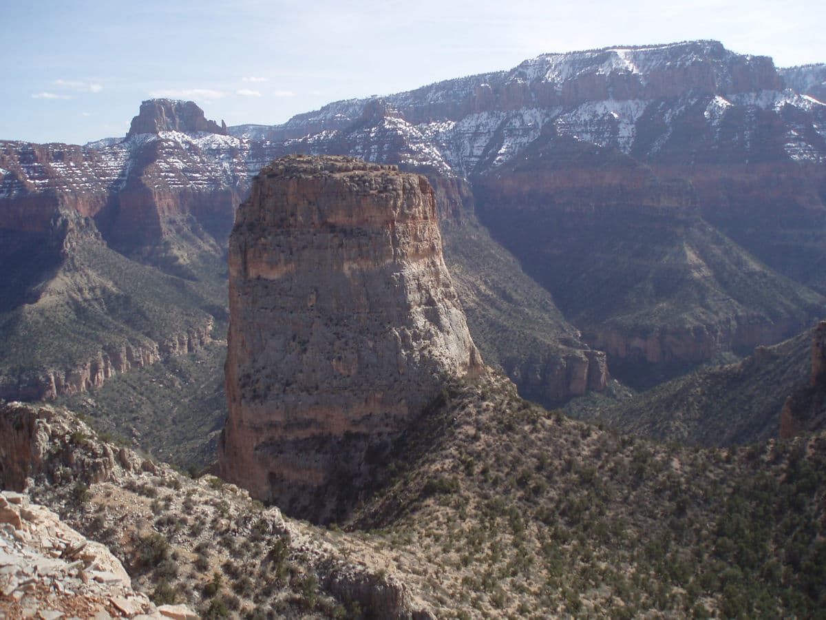 Photo of Buttes