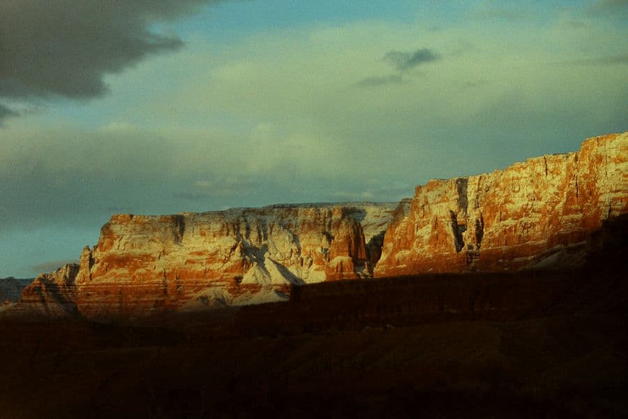 Photo of Vermillion Cliffs