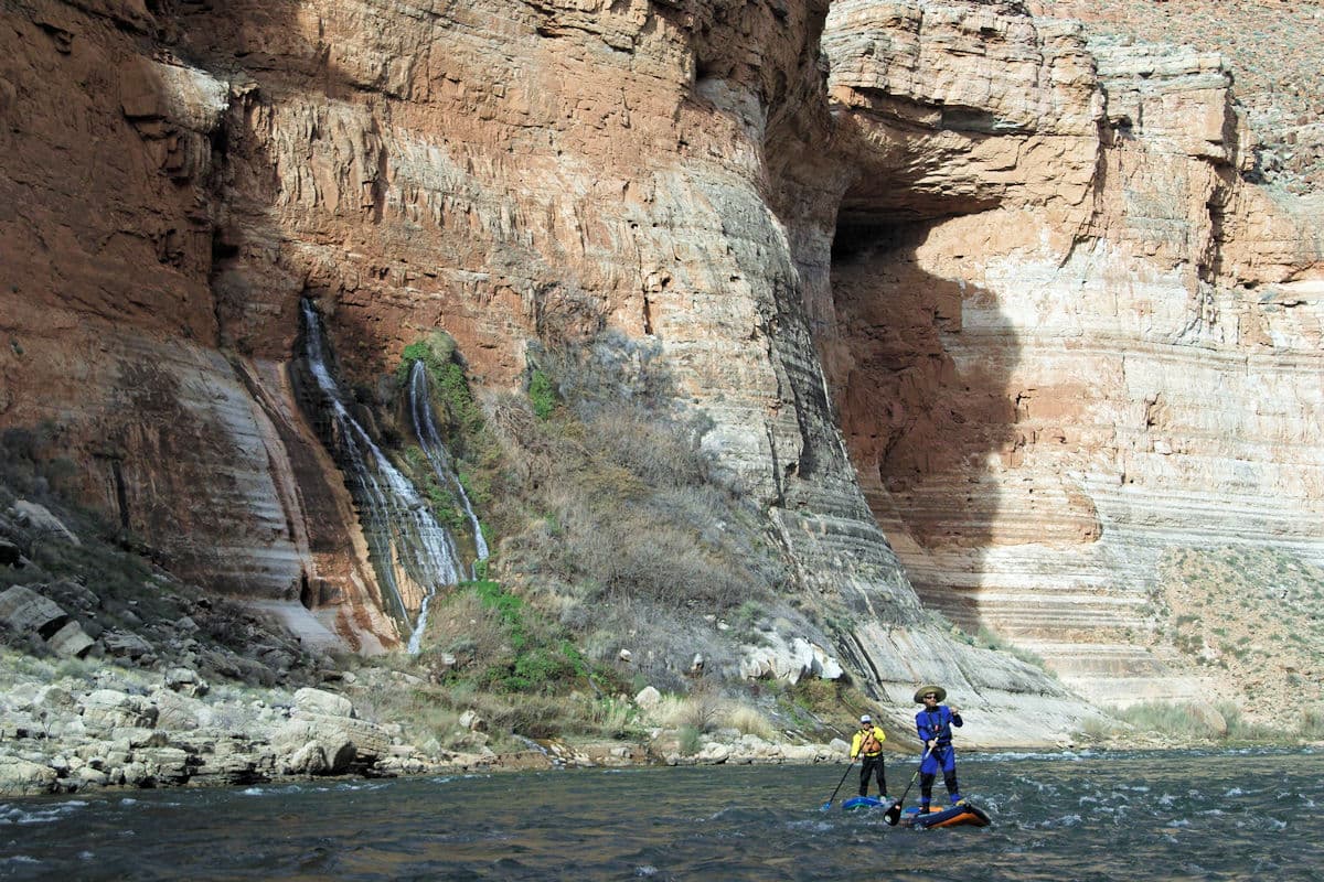 Photo of Colorado River
