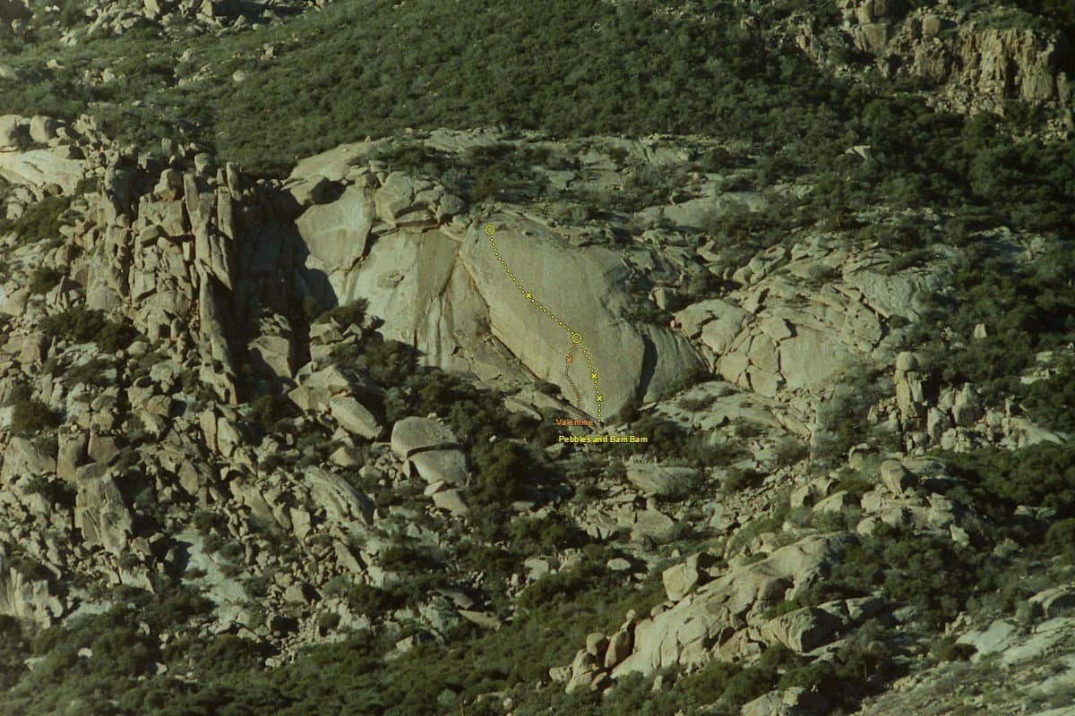 Photo of Four Peaks Wilderness