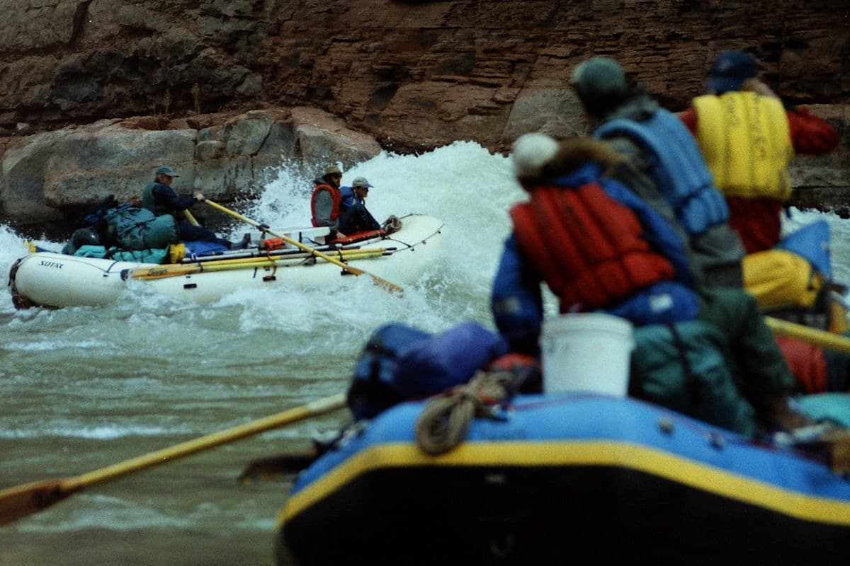 Photo of Colorado River