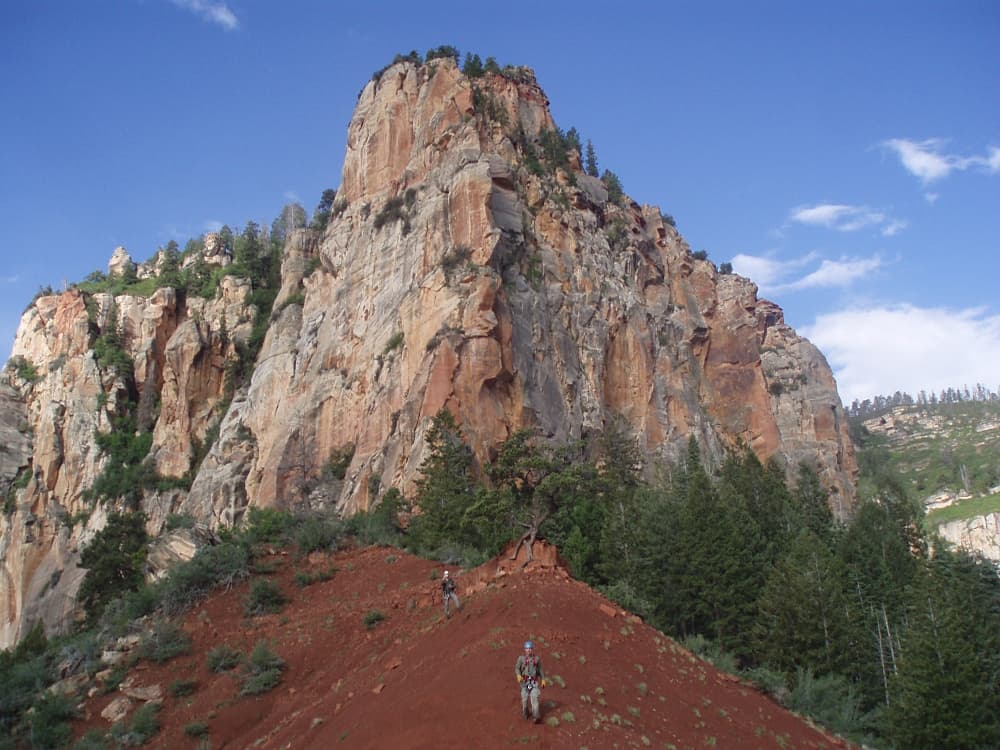 Photo of Peaks