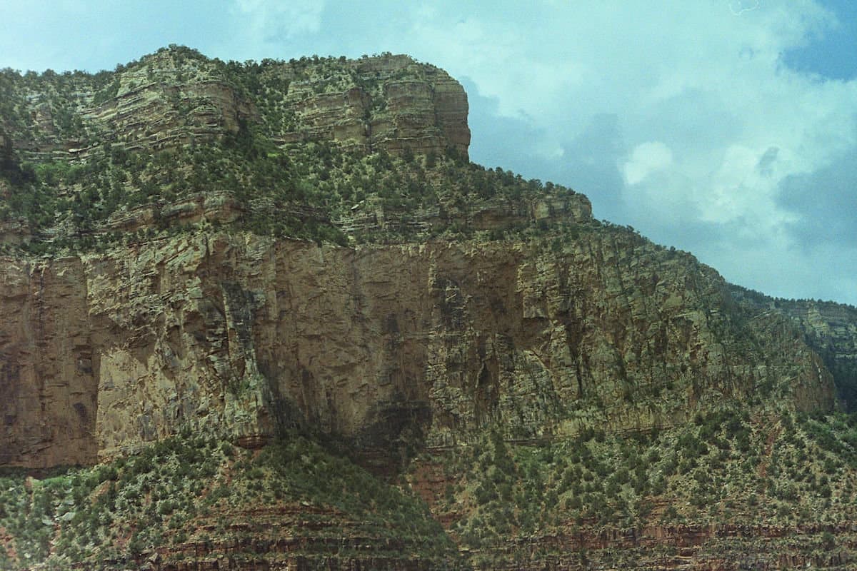 Photo of Newton Butte