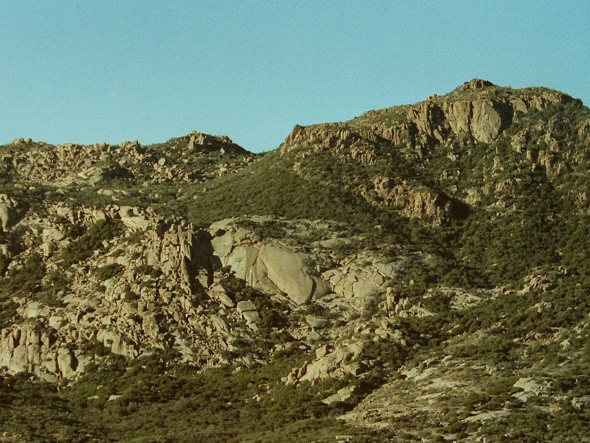 Photo of Four Peaks Wilderness