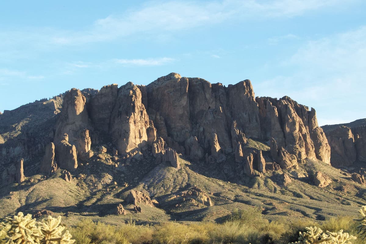 Photo of Central Arizona
