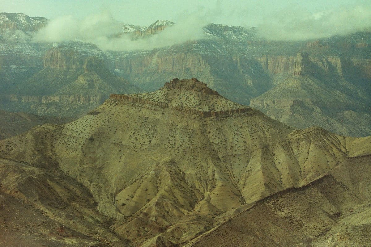 Photo of Buttes