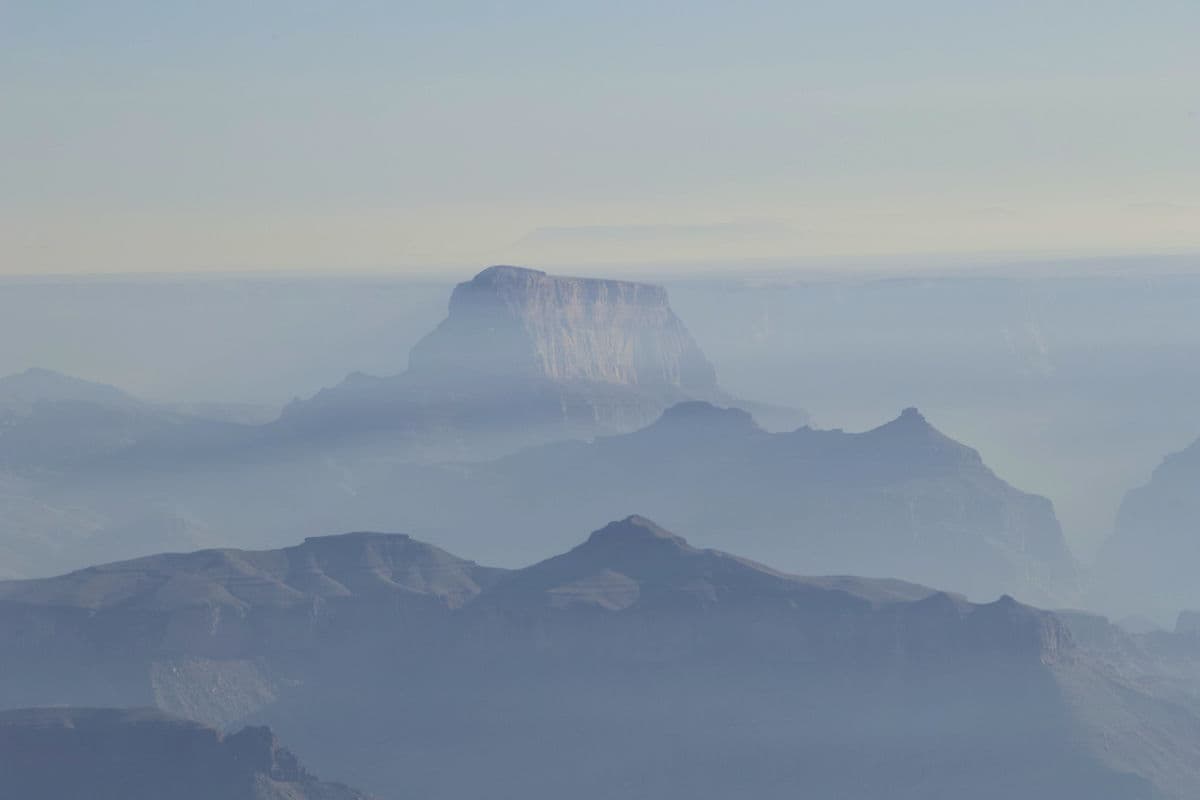 Photo of Buttes
