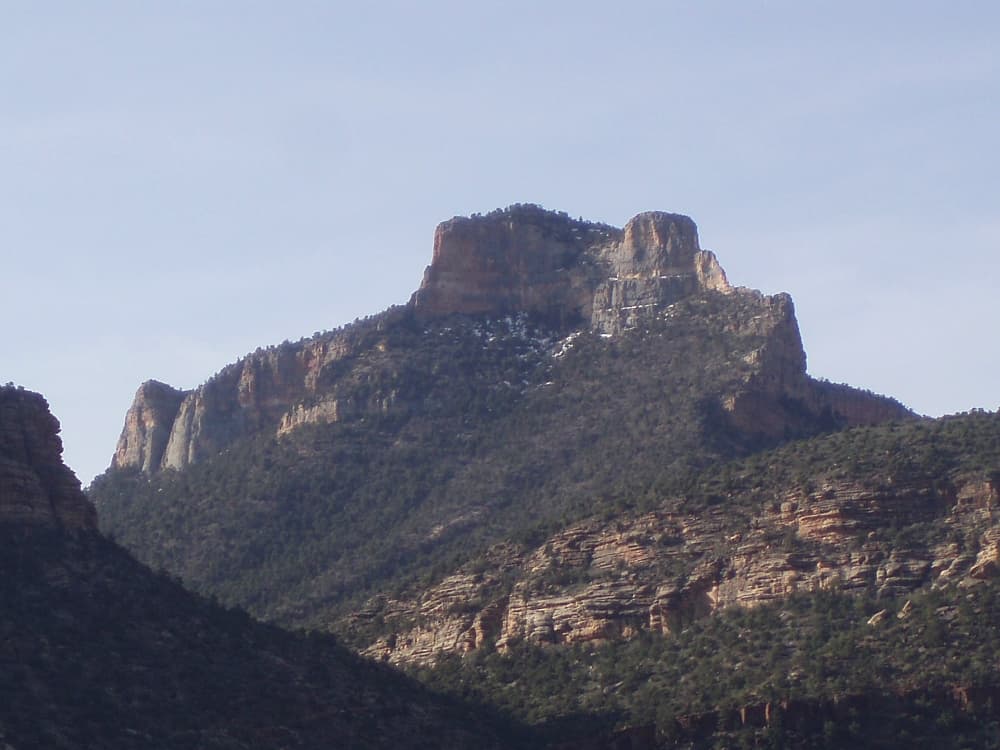 Photo of Buttes