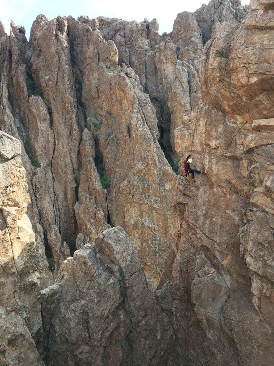 Photo of Central Arizona