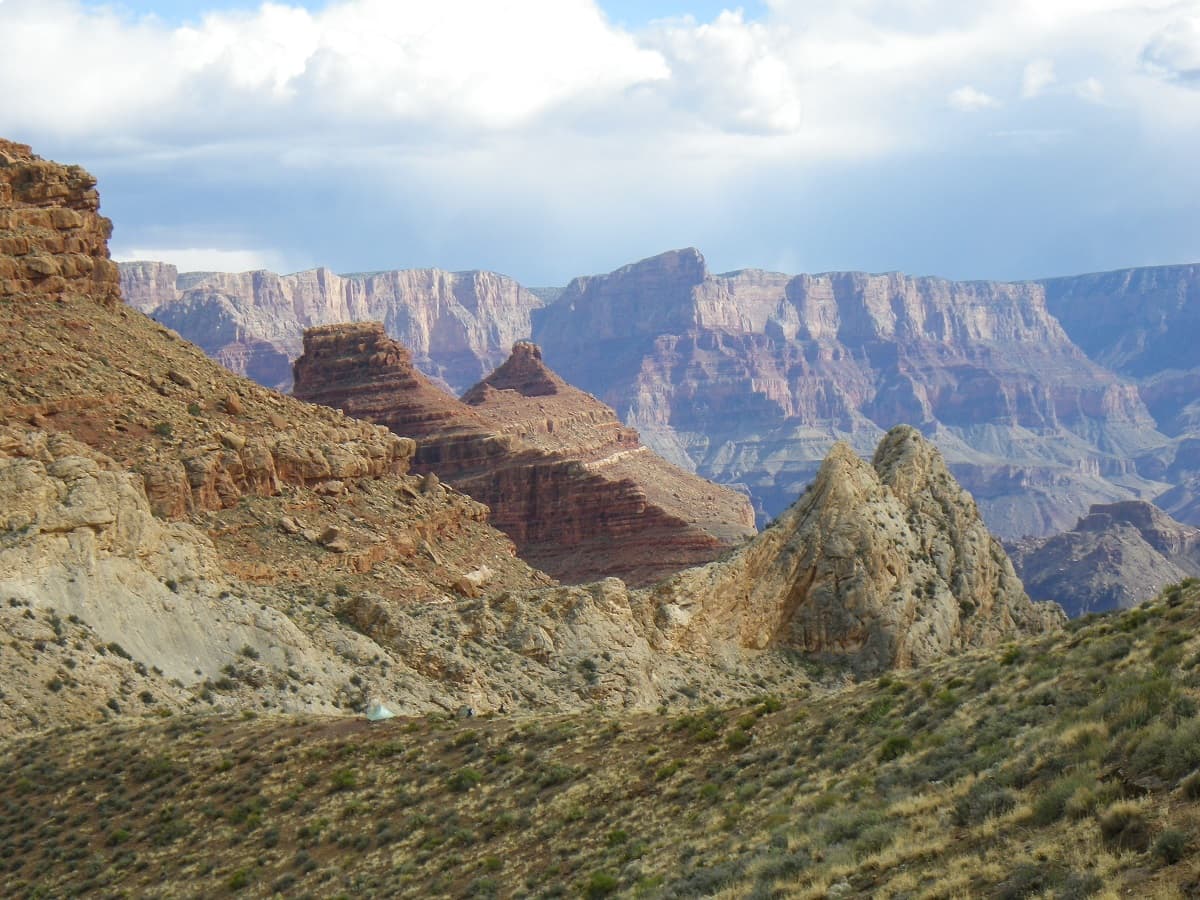 Photo of Temple Butte