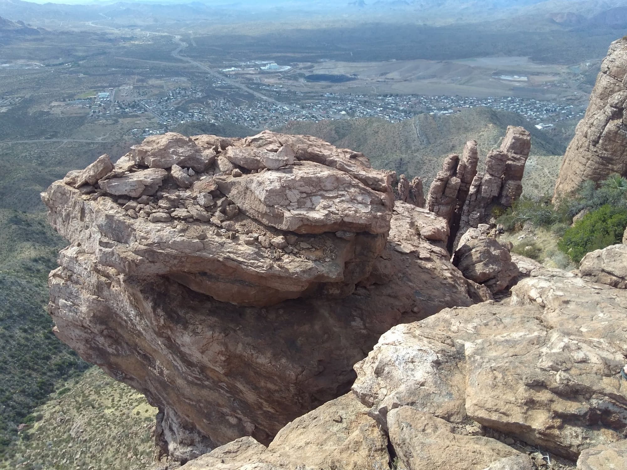 Photo of Queen Creek Canyon