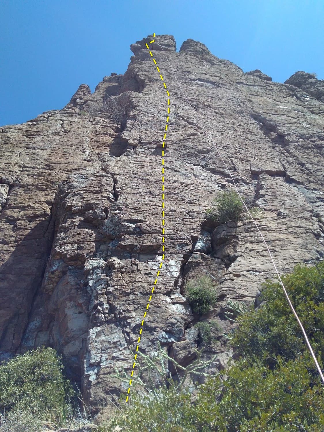 Photo of Queen Creek Canyon
