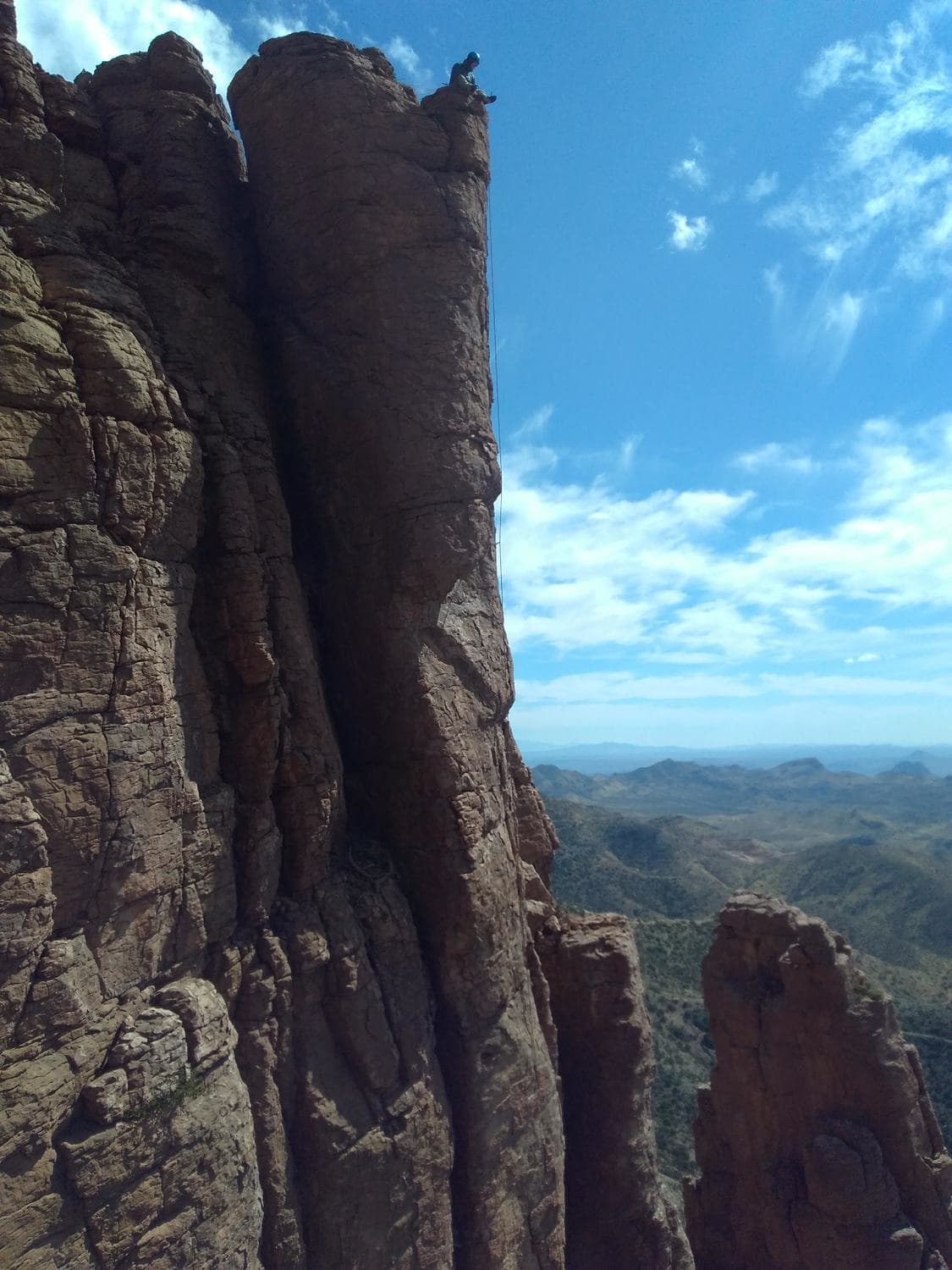Photo of Queen Creek Canyon