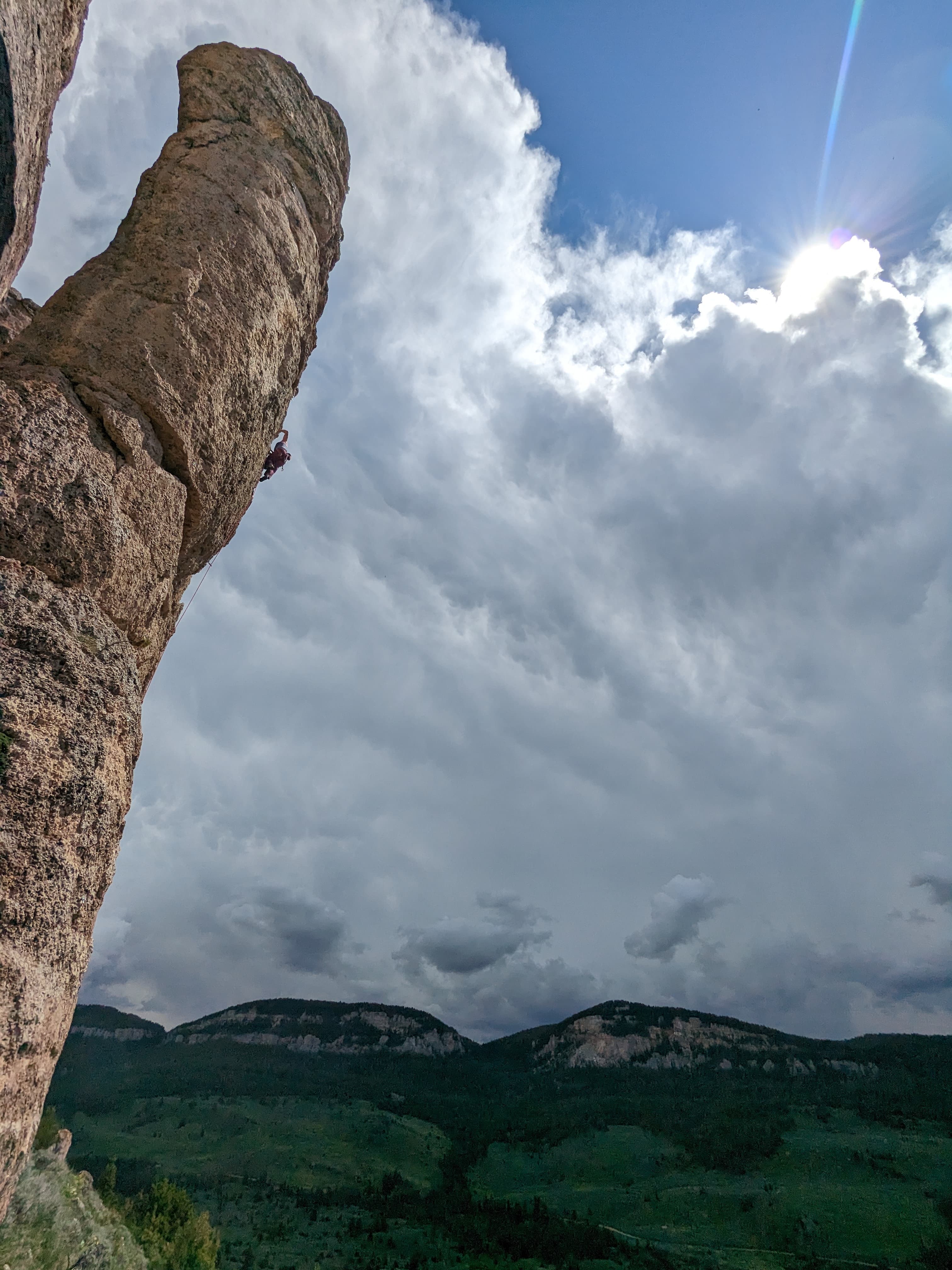 Photo of Ten Sleep Canyon