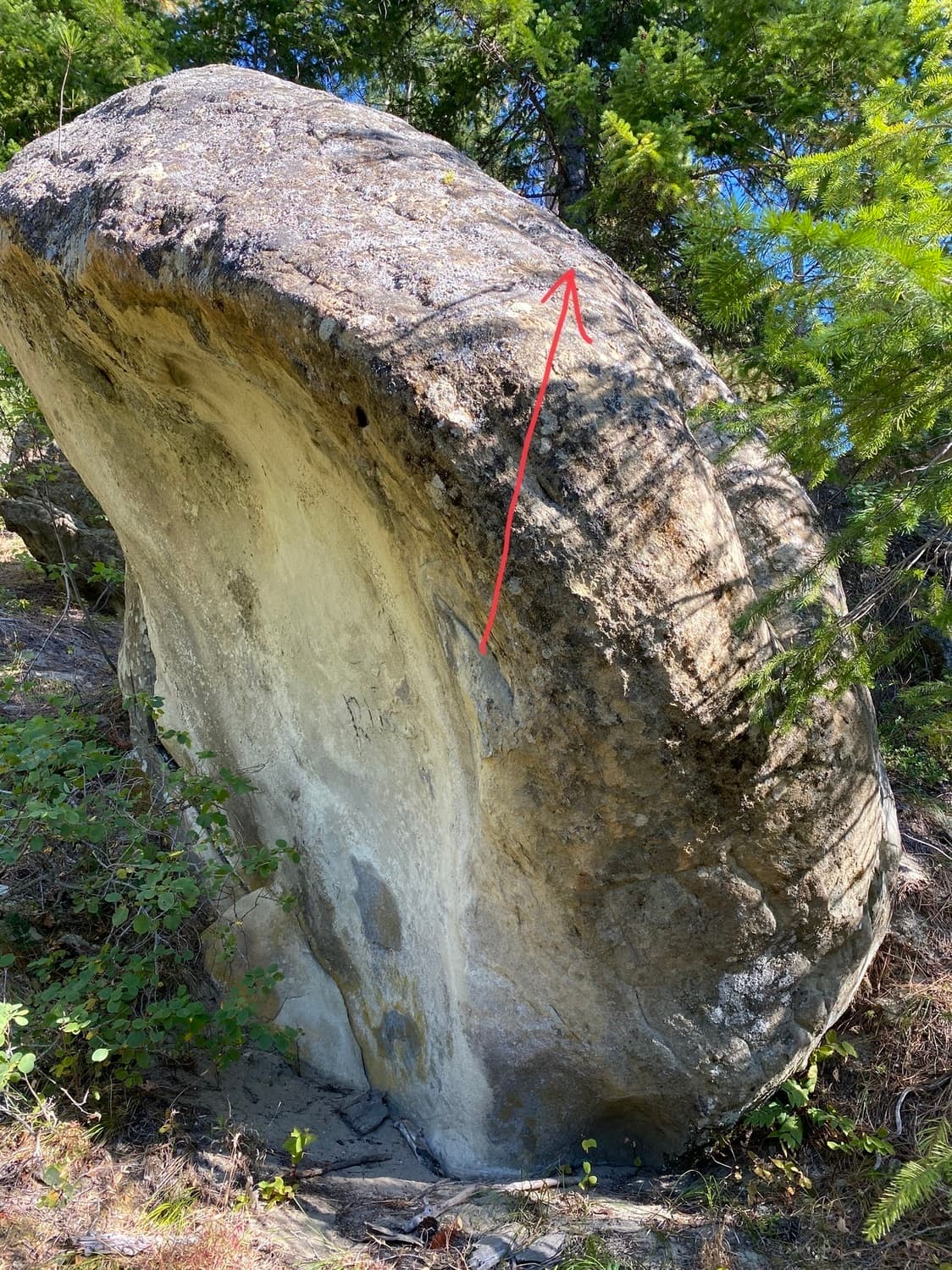 Photo of Pop Rocks Boulder