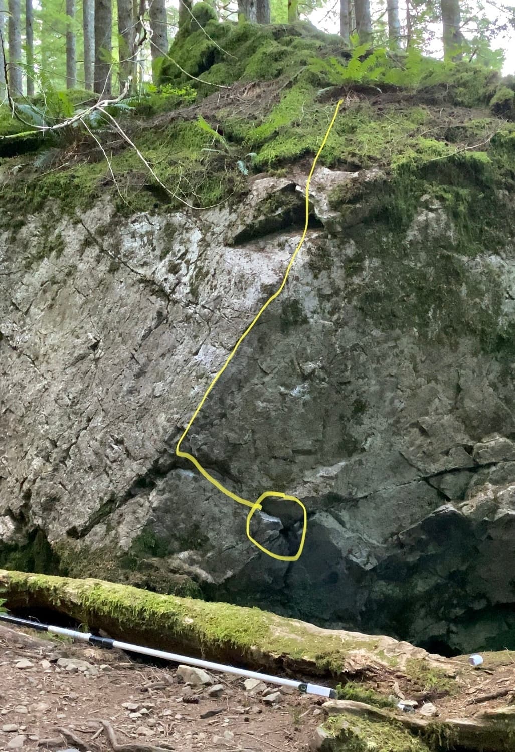 Photo of Exit 38