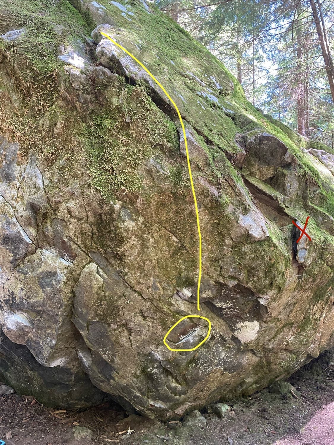 Photo of Miller River Boulders