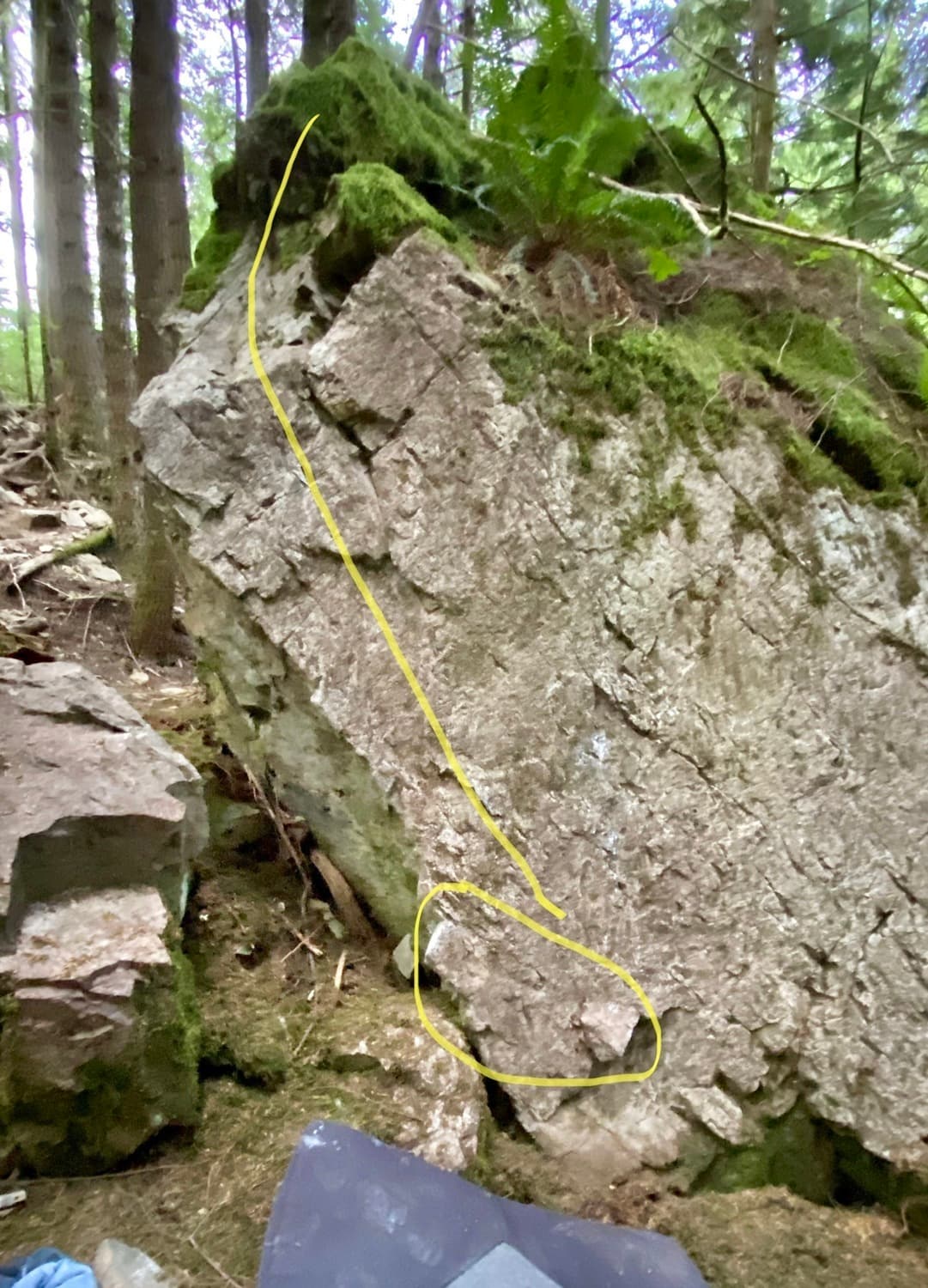 Photo of Exit 38