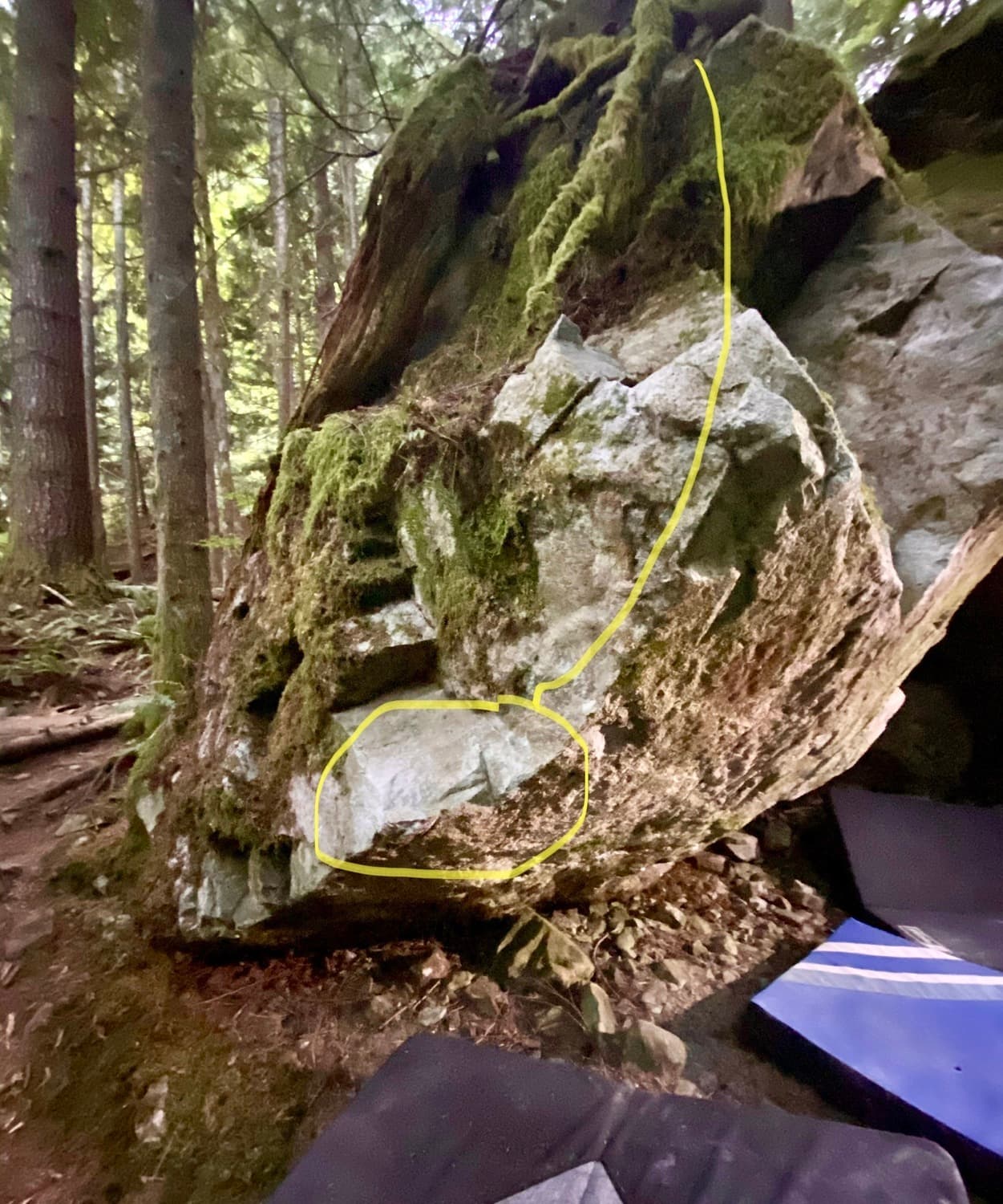 Photo of **Bouldering at Exit 38