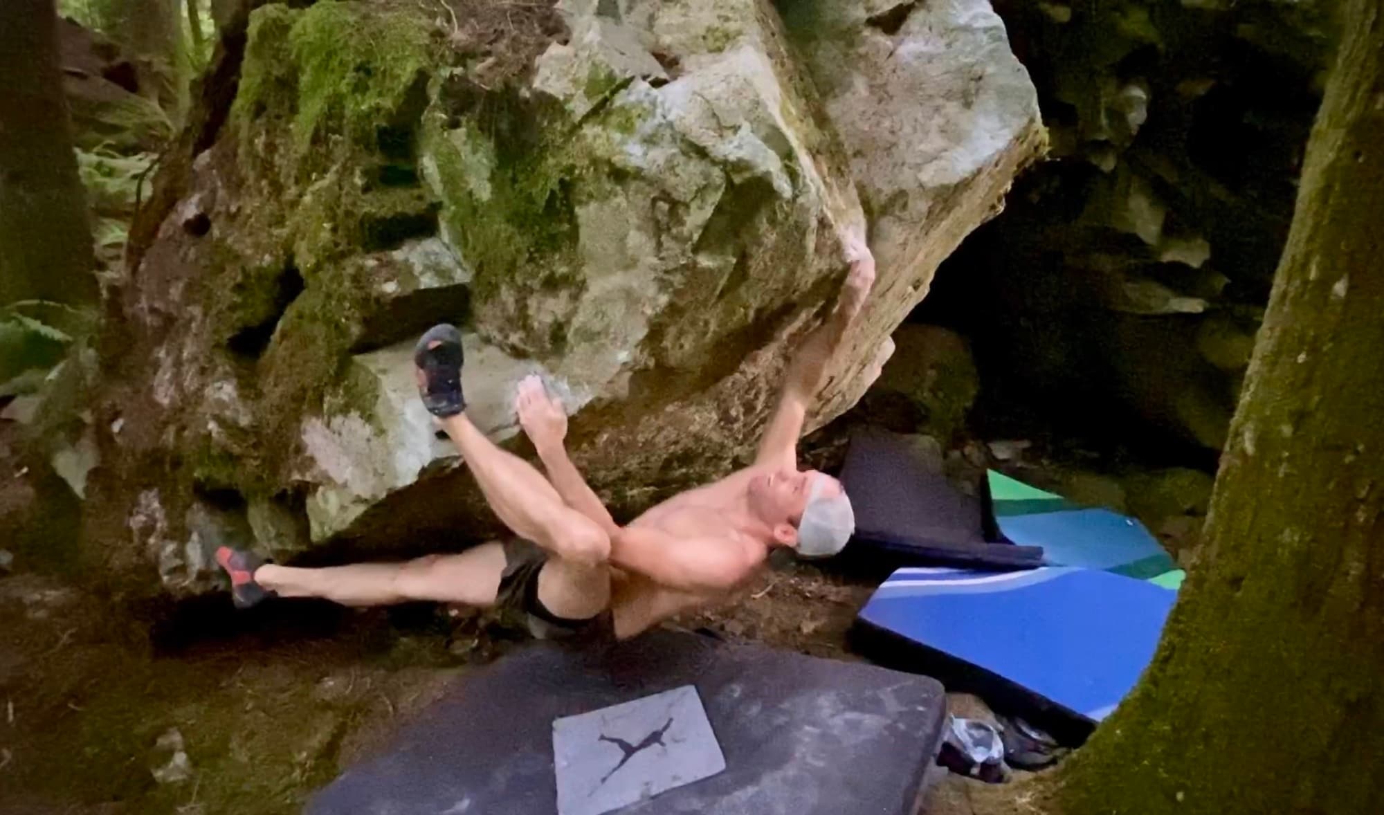 Photo of **Bouldering at Exit 38