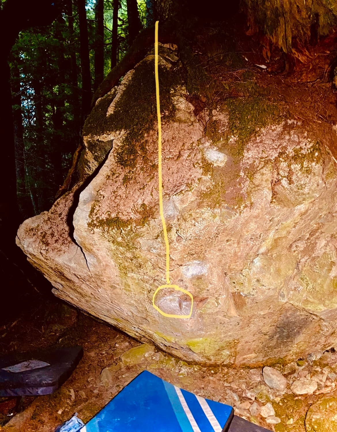 Photo of **Bouldering at Exit 38