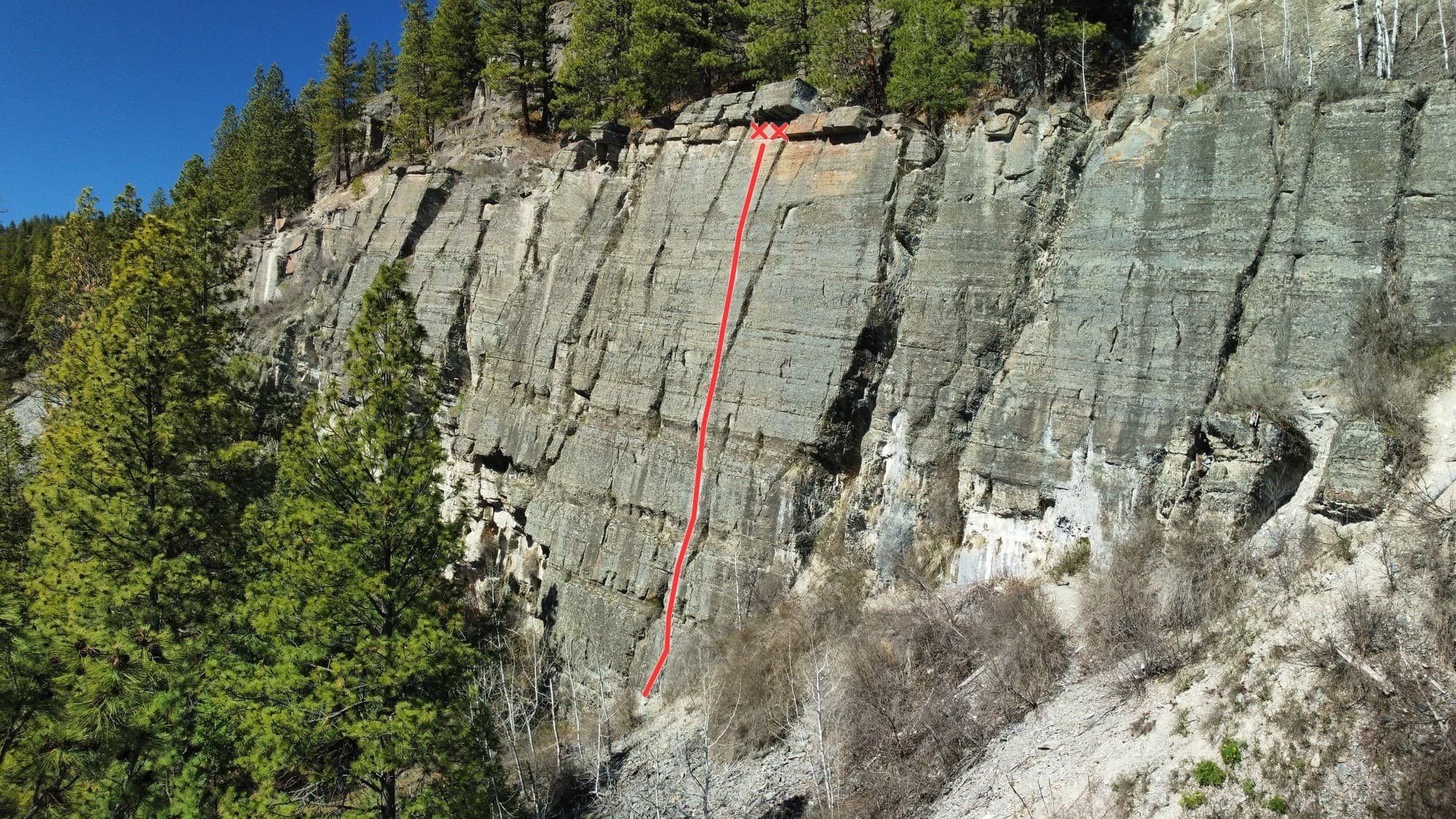 Photo of Kila Crags