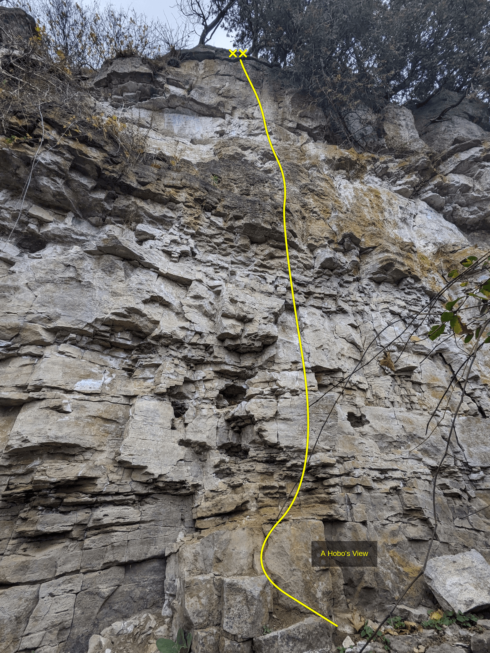 Photo of Main Wall