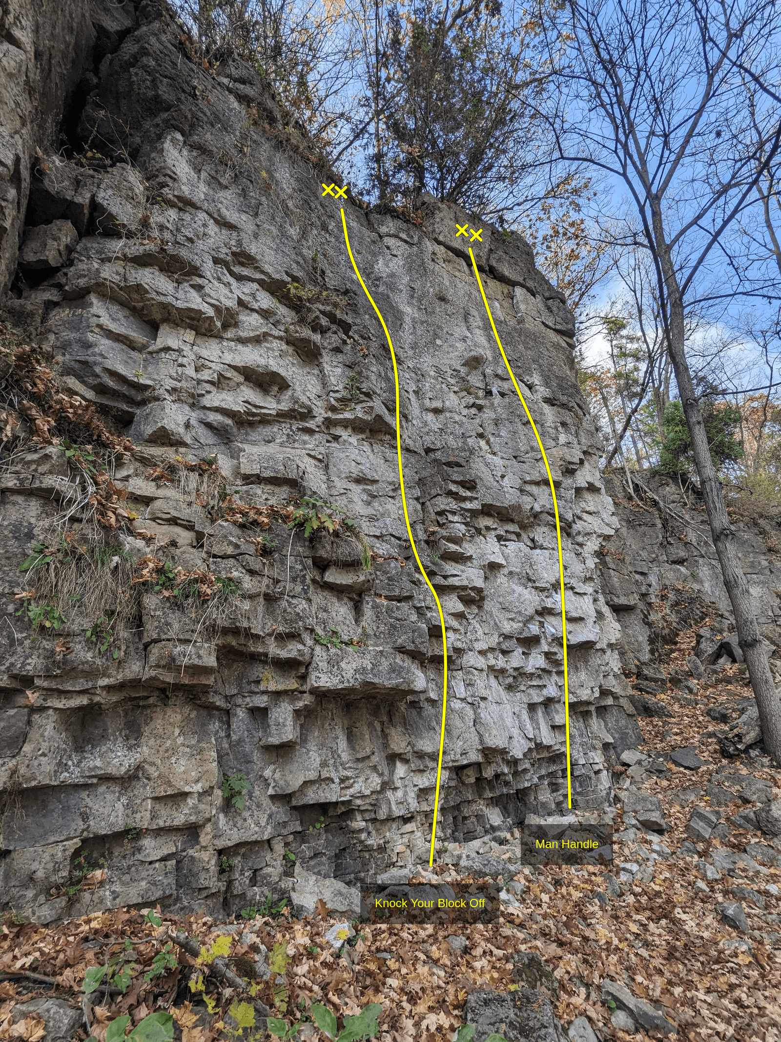Photo of Main Wall