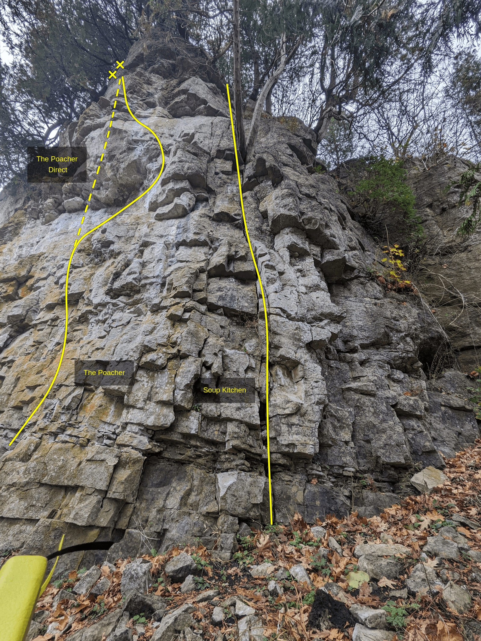 Photo of Main Wall