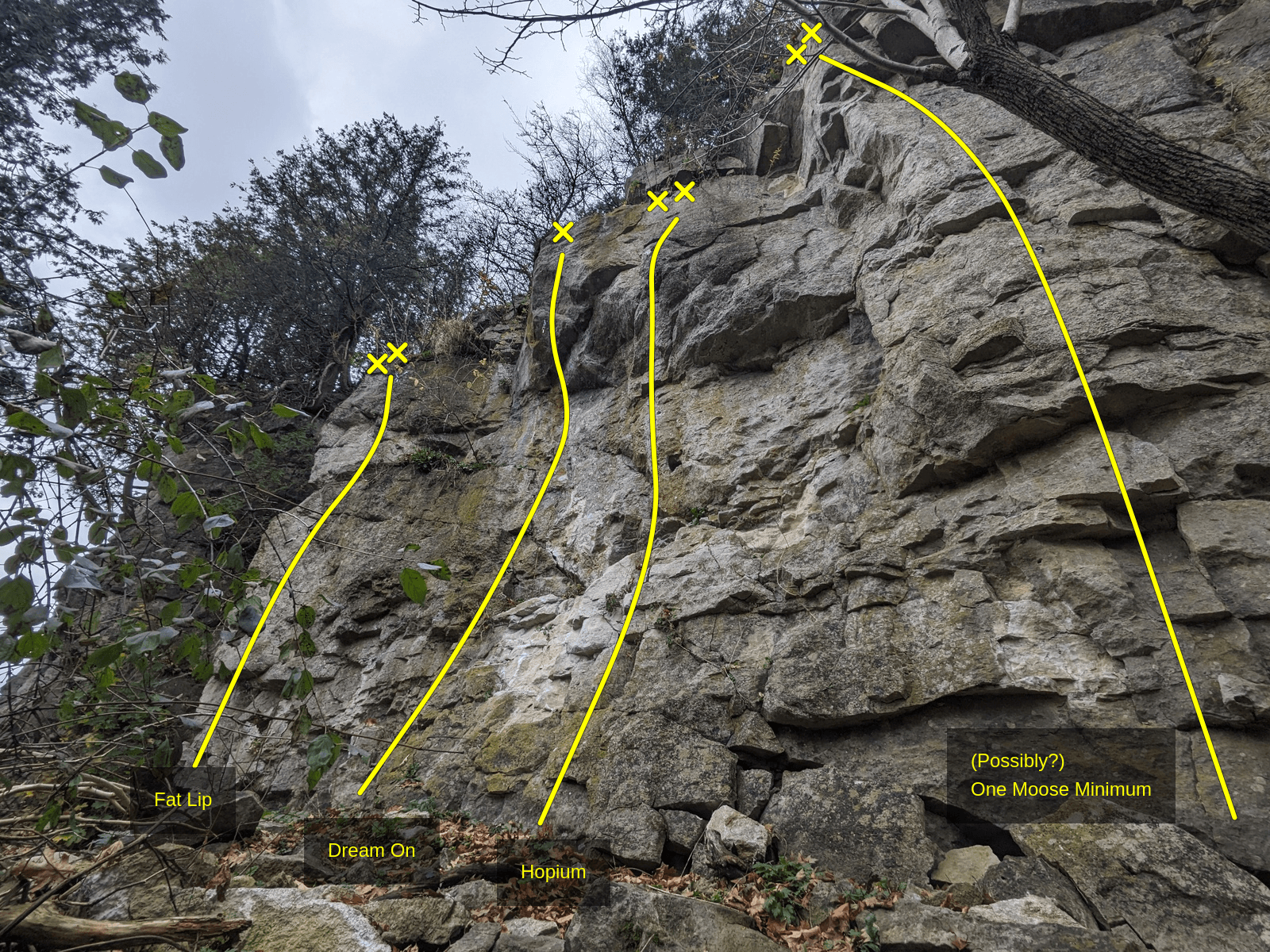 Photo of Main Wall